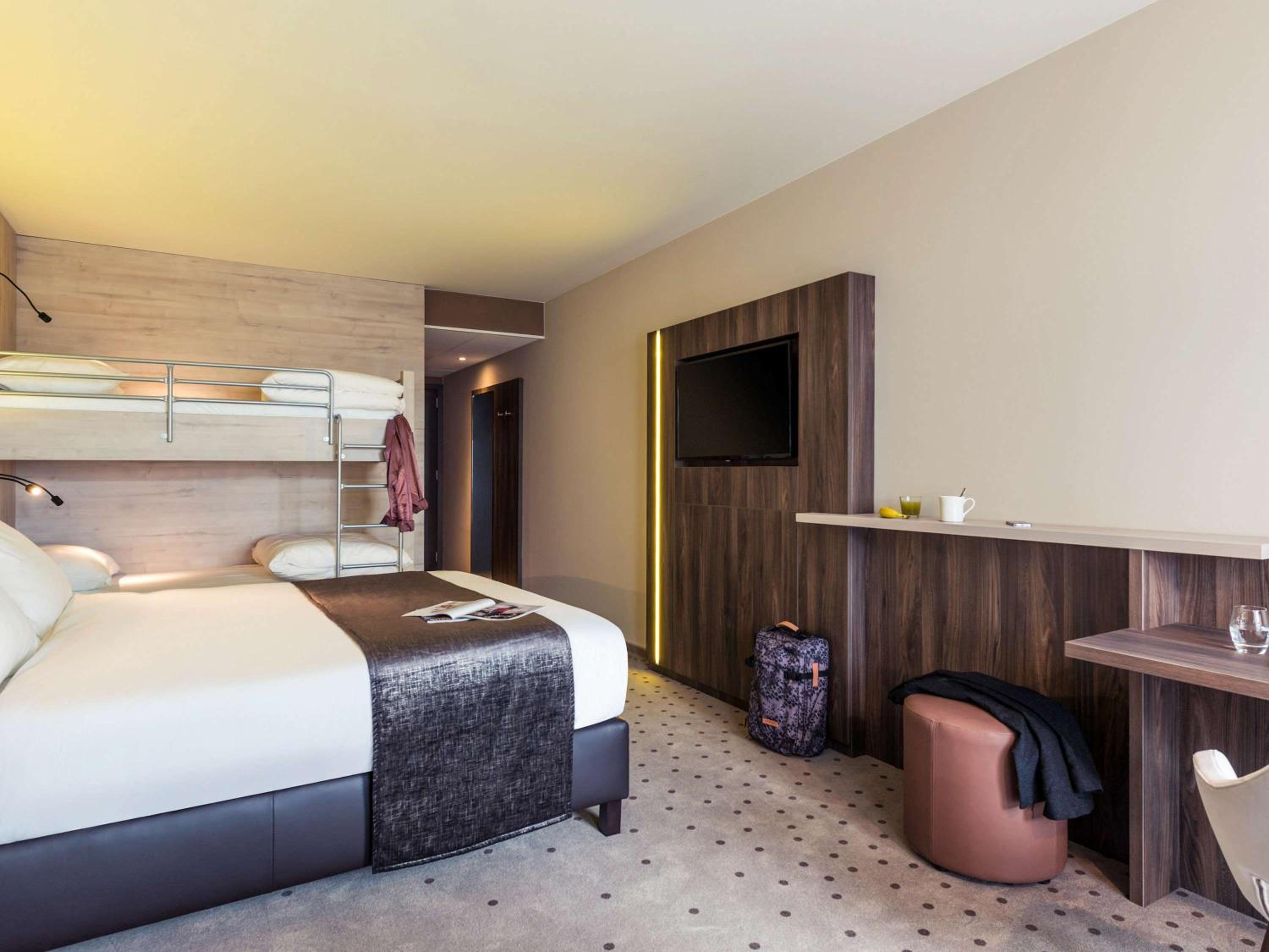 Hotel Mercure Blankenberge Station, Belgien, Blankenberge. Großes 2