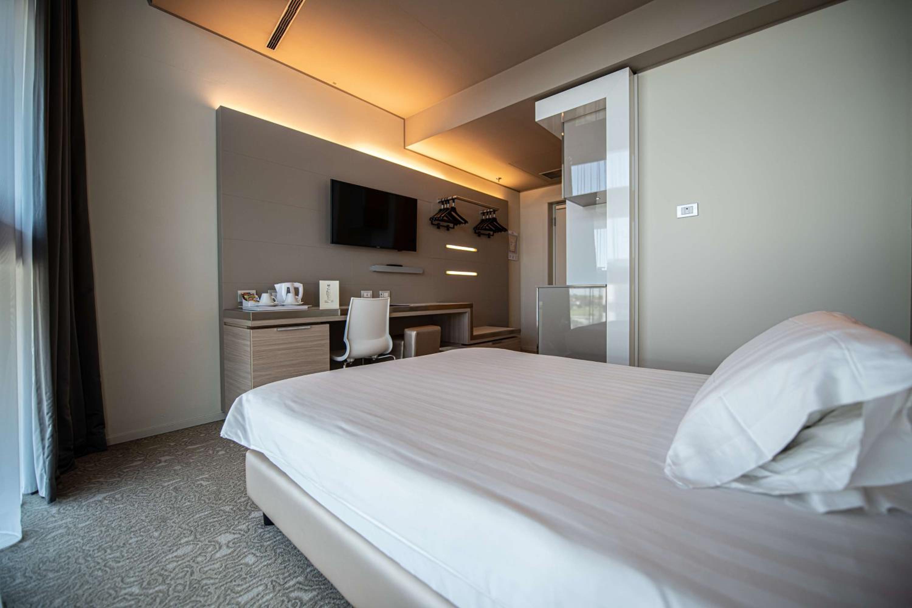 Hotel Best Western Plus Net Tower Hotel Padova, Italien, Padua. Großes 2