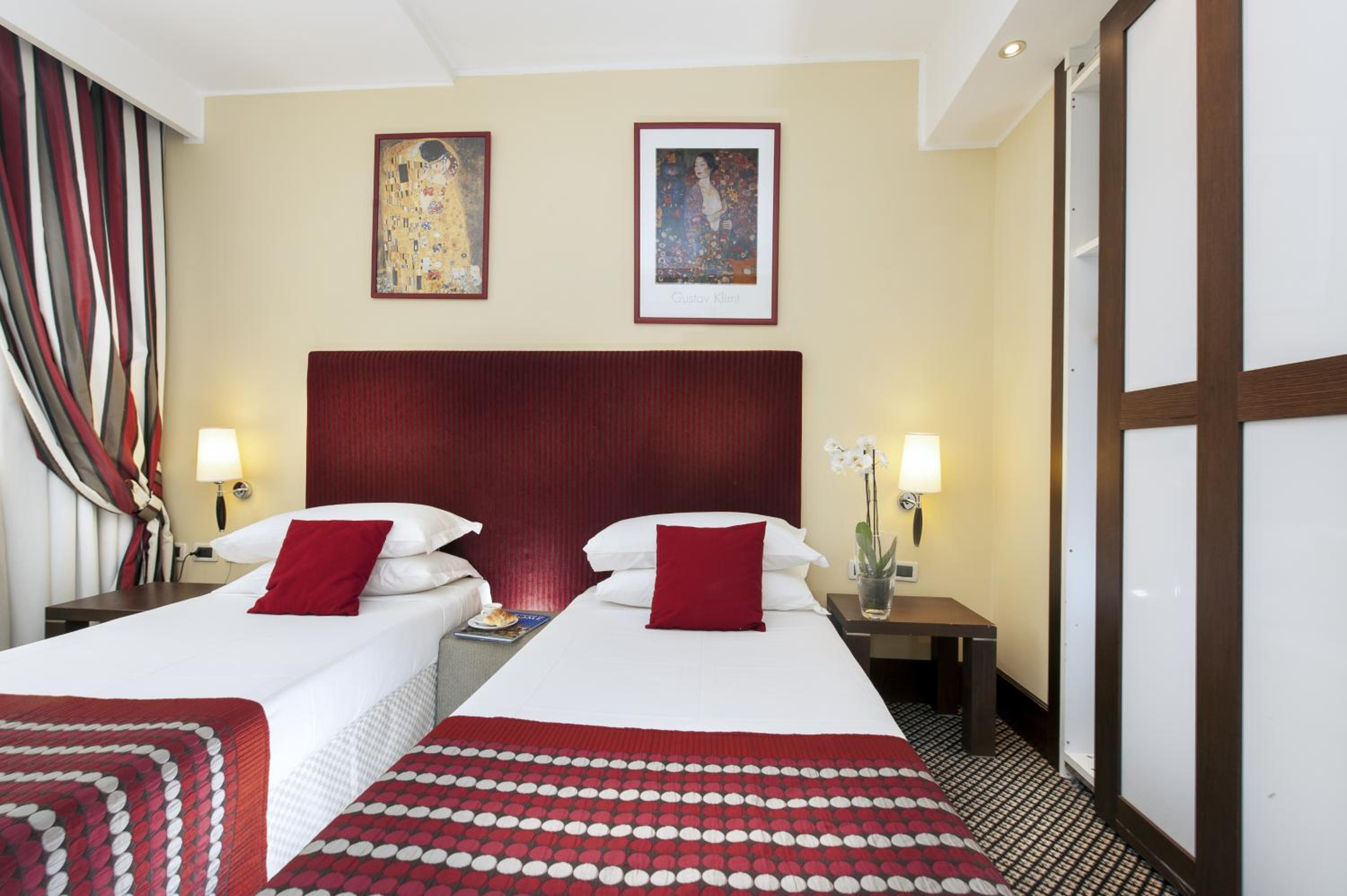Hotel Cardinal Hotel St Peter, Italien, Rom. Großes 2