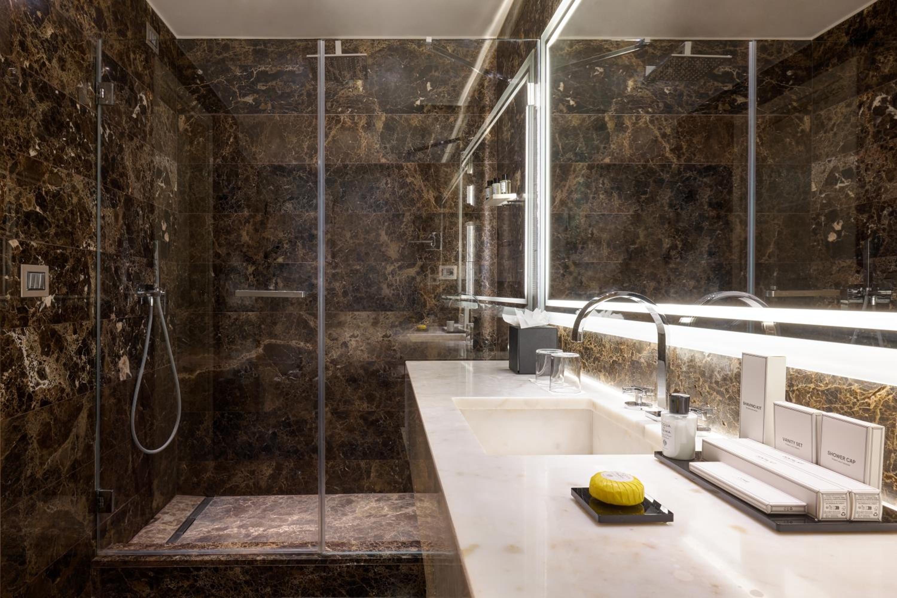 Hotel The First Roma Arte, Italien, Rom. Großes 1