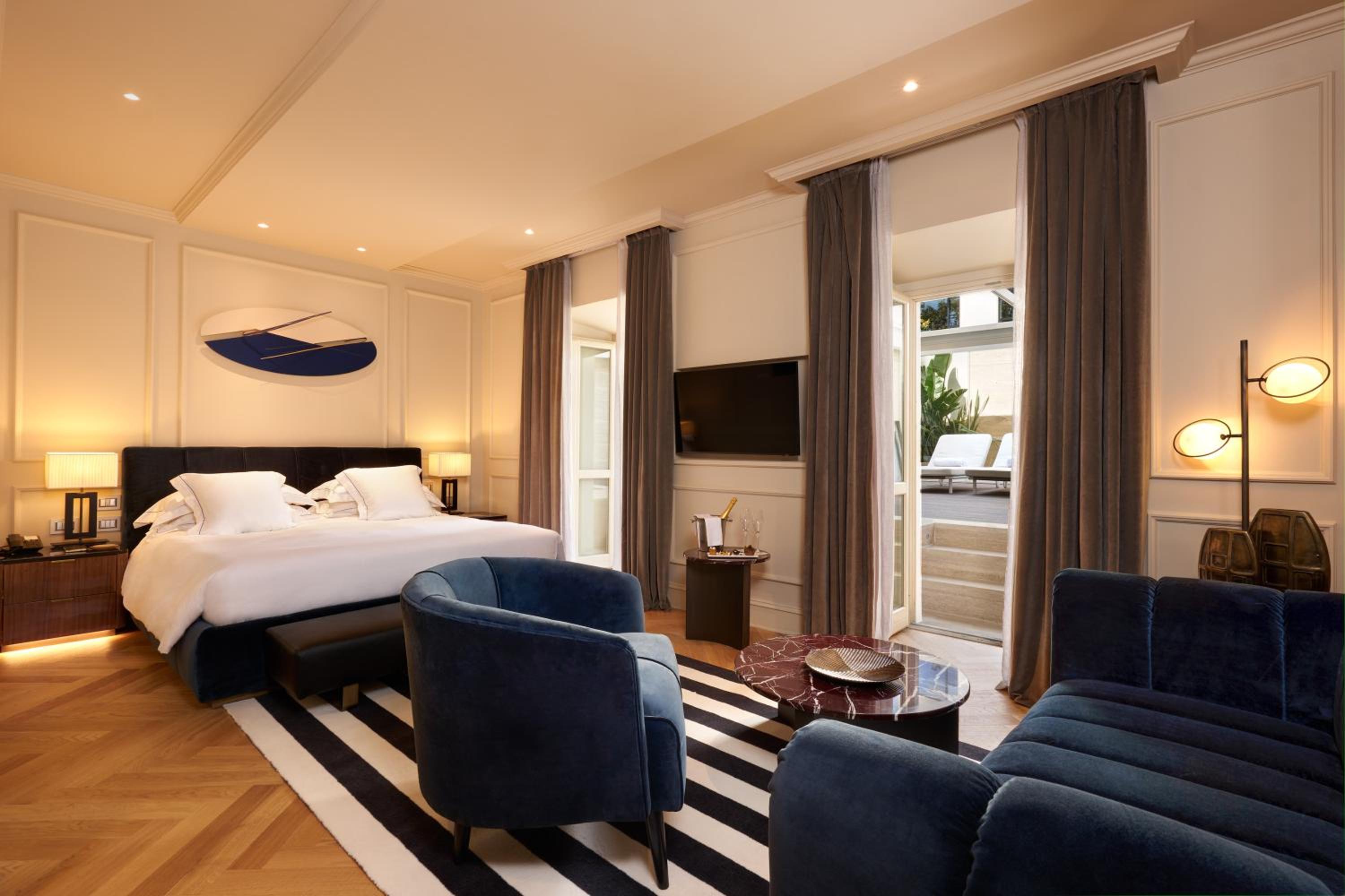 Hotel The First Roma Arte, Italien, Rom. Großes 2