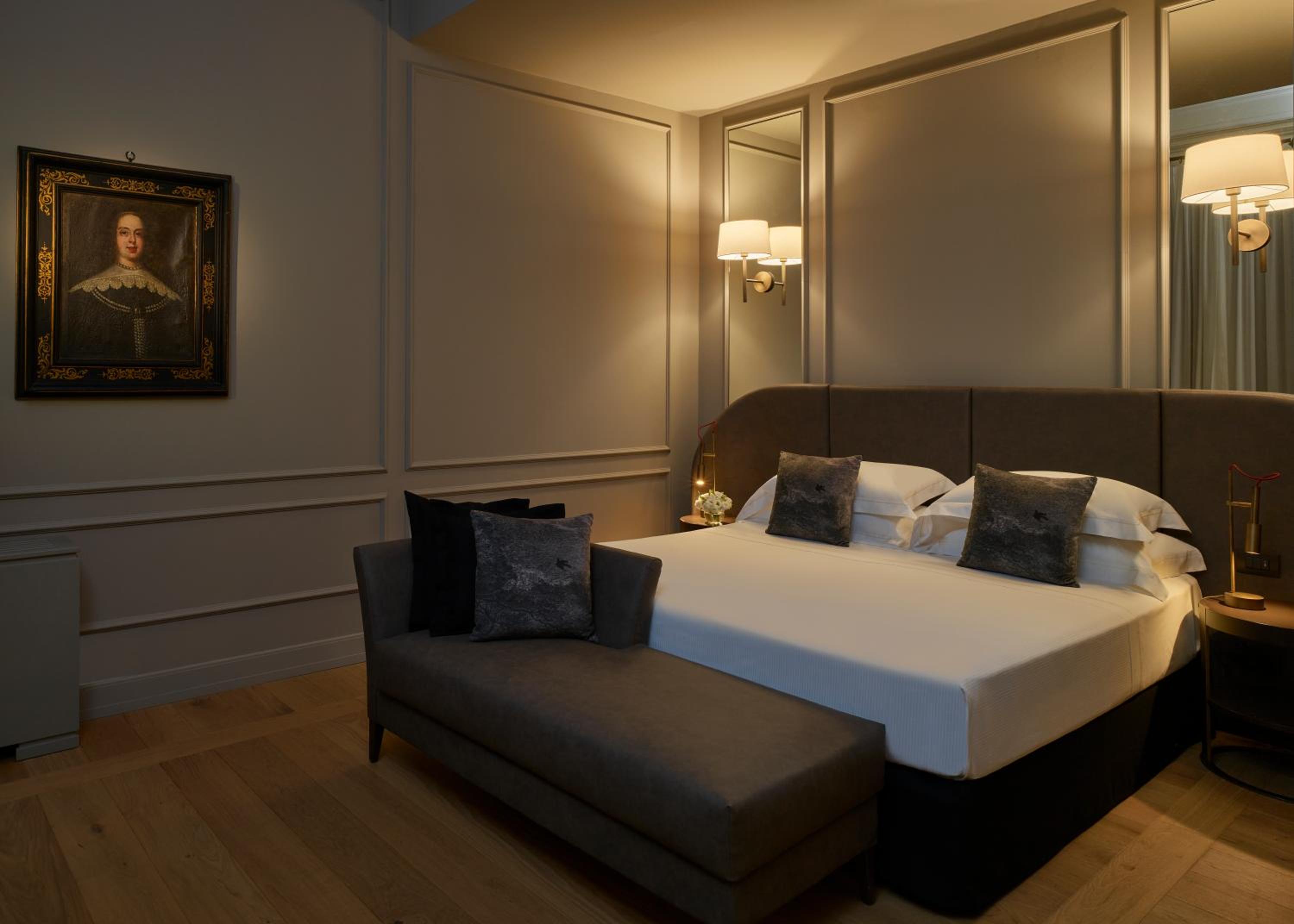 Hotel Fonteverde Lifestyle & Thermal Retreat Tuscany, Italien, San Casciano dei Bagni. Großes 1