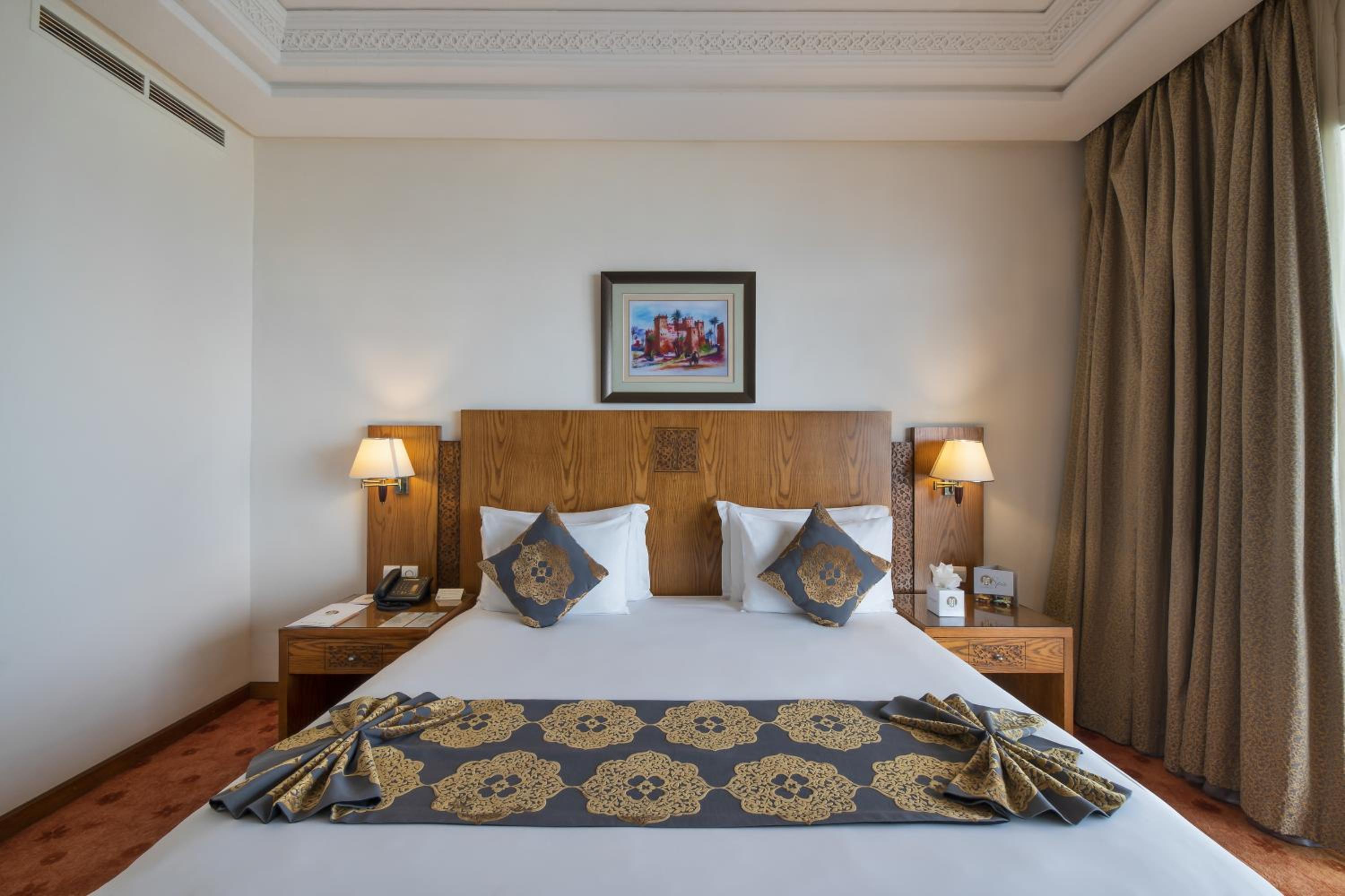 Hotel Grand Mogador Sea View & Spa, Marokko, Tanger. Großes 1