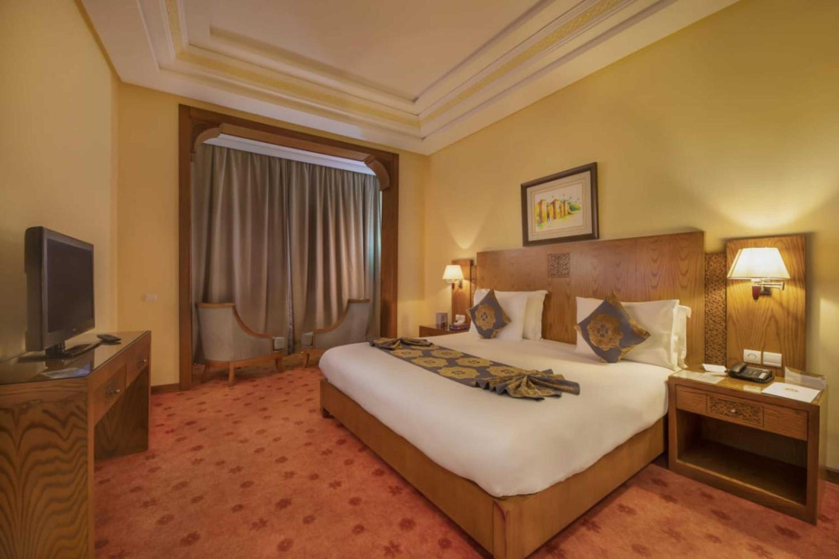 Hotel Grand Mogador Sea View & Spa, Marokko, Tanger. Großes 2