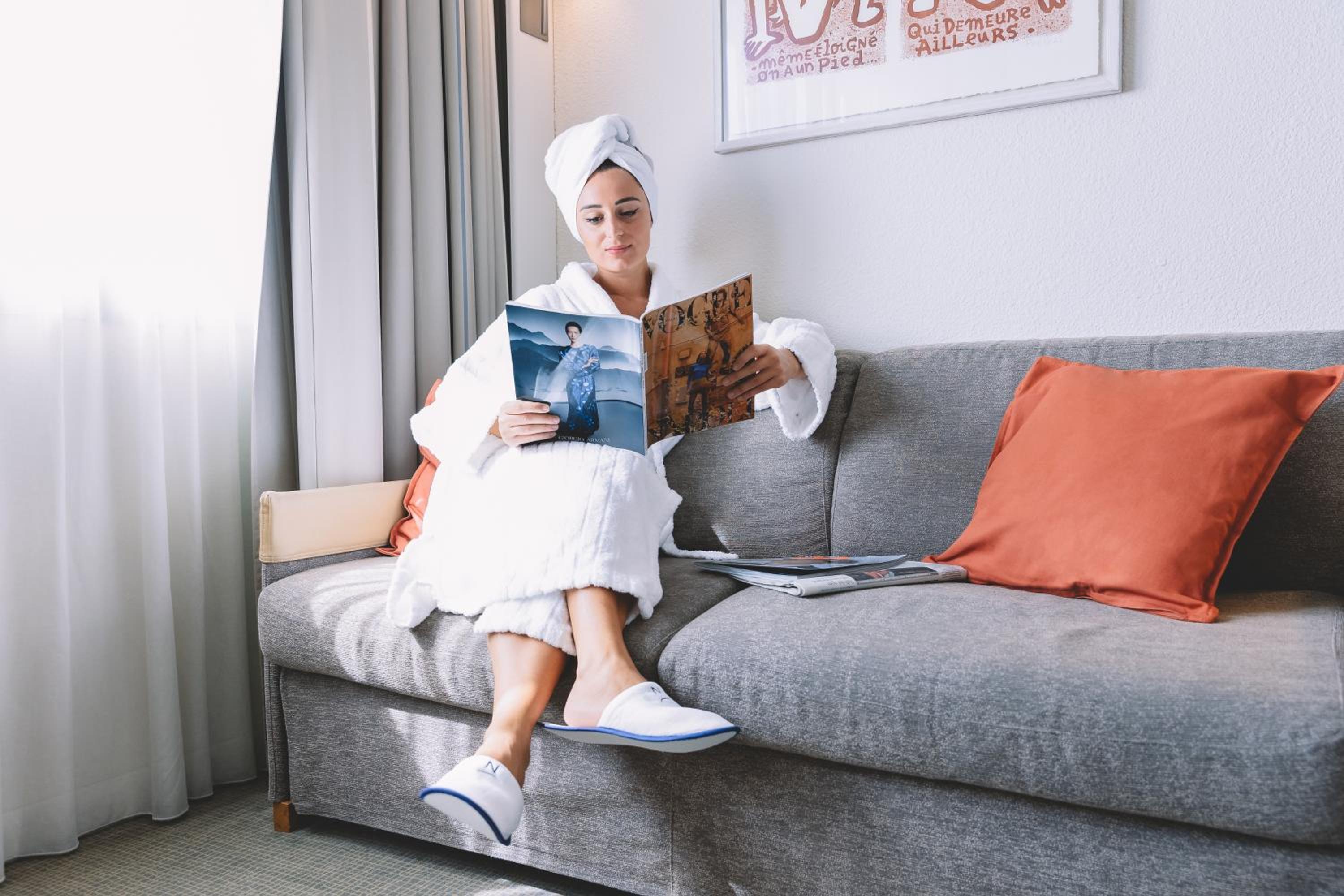 Hotel Novotel Venezia Mestre Castellana, Italien, Venedig. Großes 2