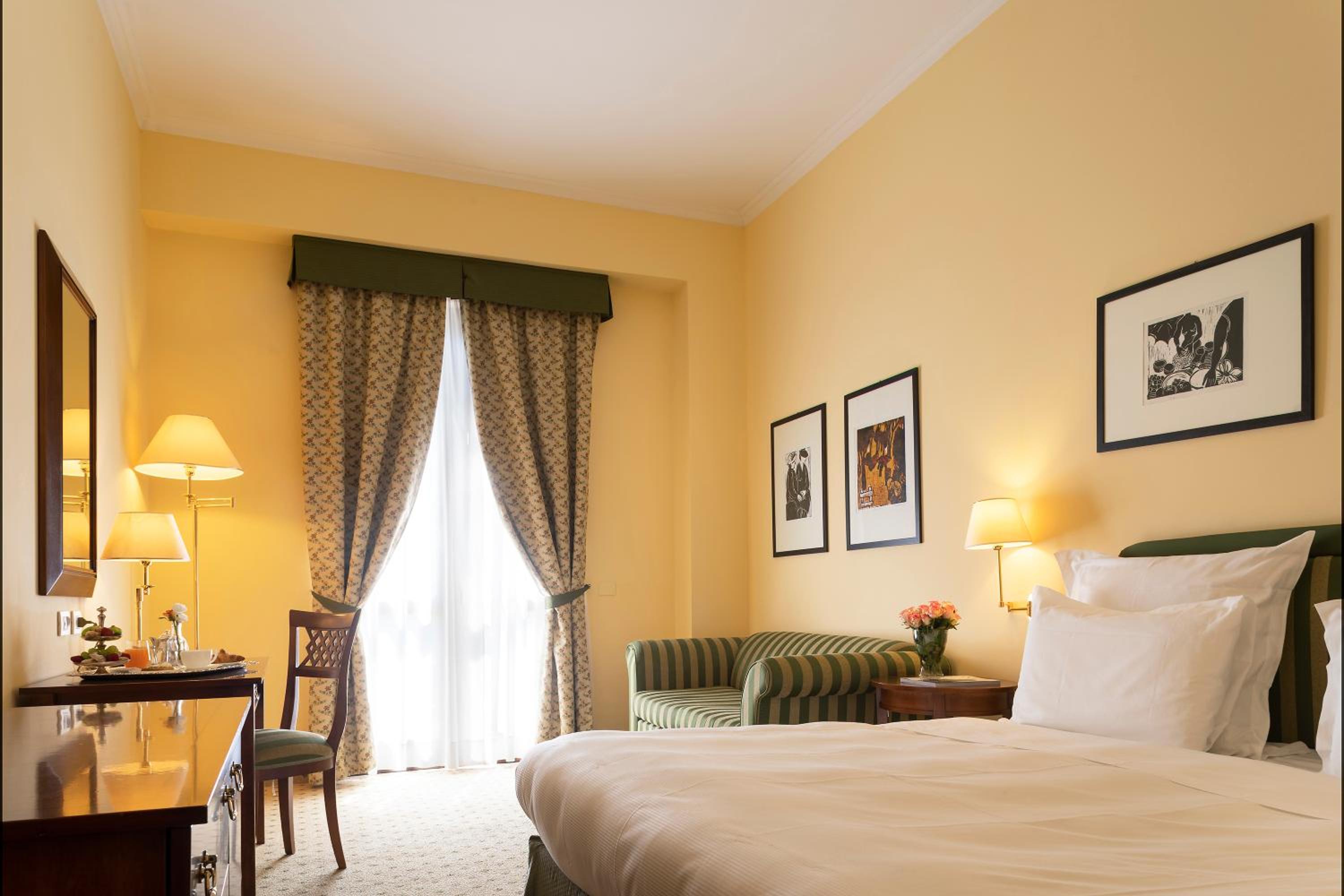 Hotel Picciolo Etna Golf Resort & Spa, Curio Collection by Hilton, Italien, Castiglione di Sicilia. Großes 2