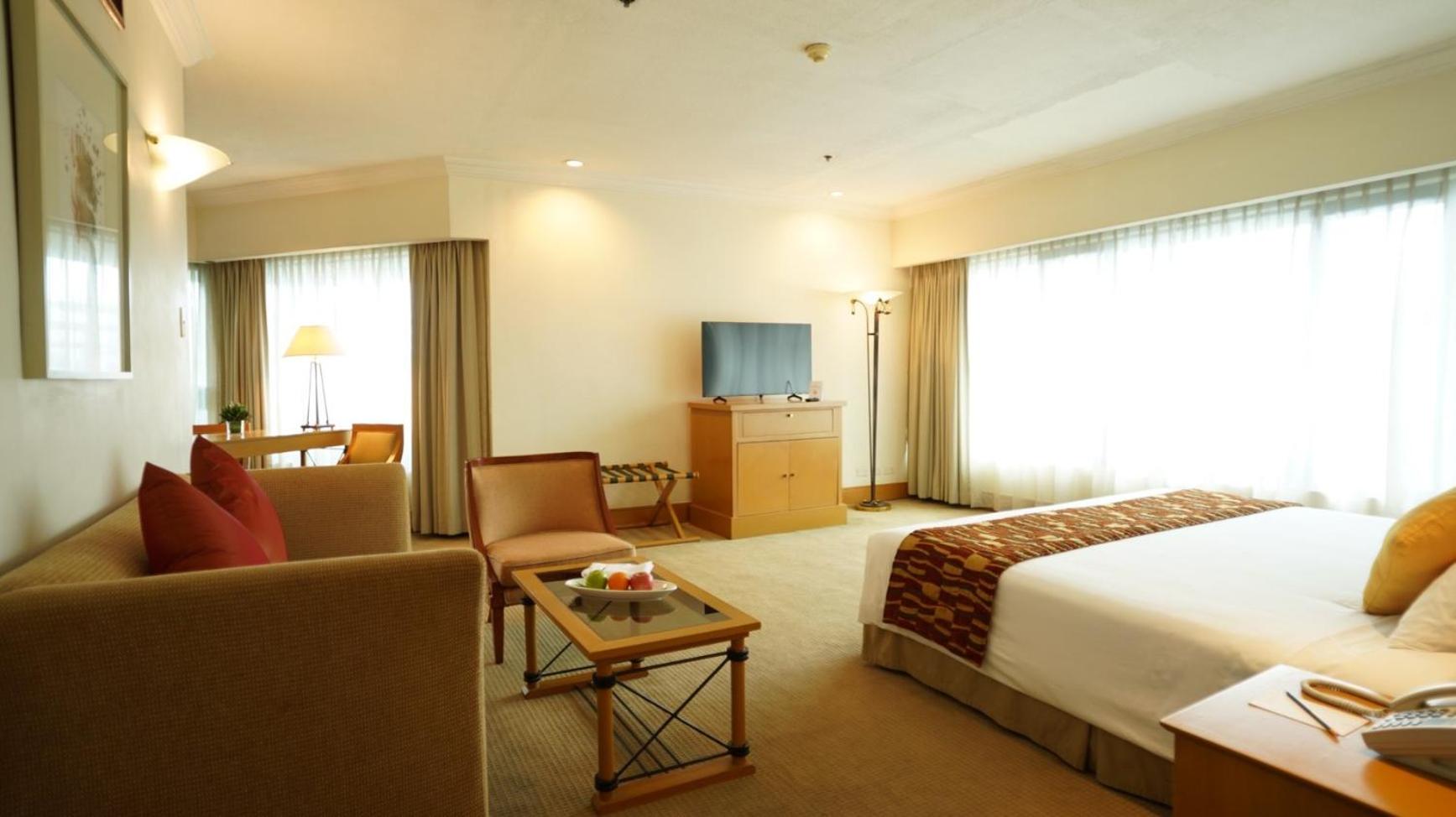 Hotel Heritage Manila Hotel, Philippinen, Pasay City. Großes 2