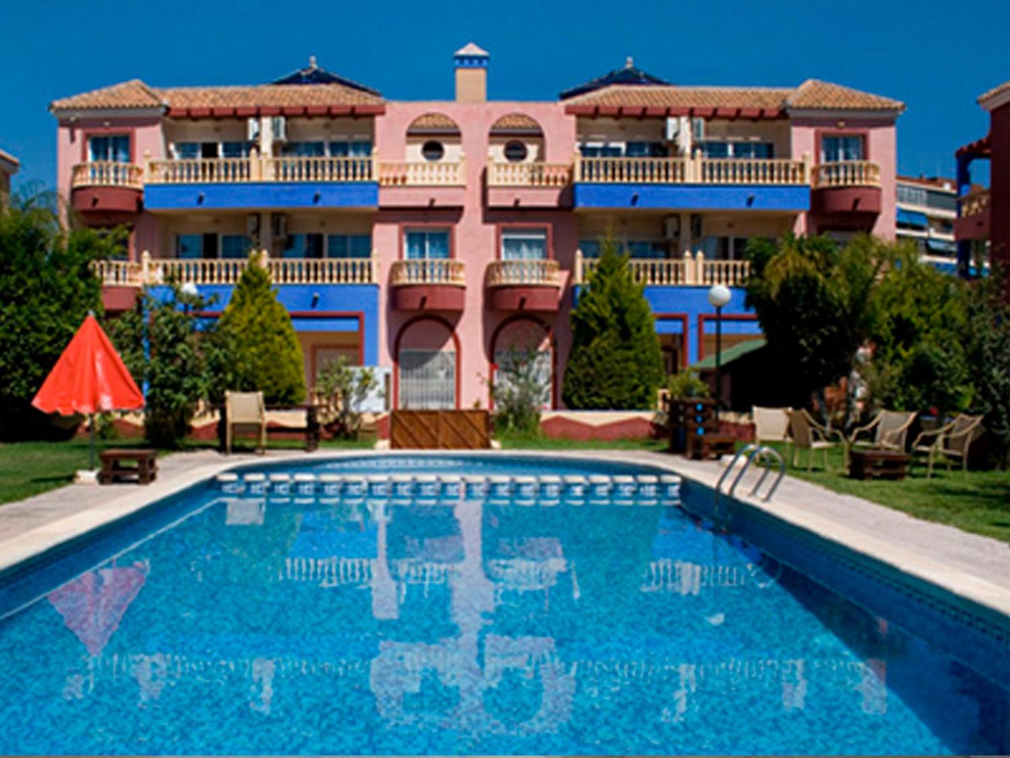 Billede av hotellet Marina Internacional - nummer 1 af 10