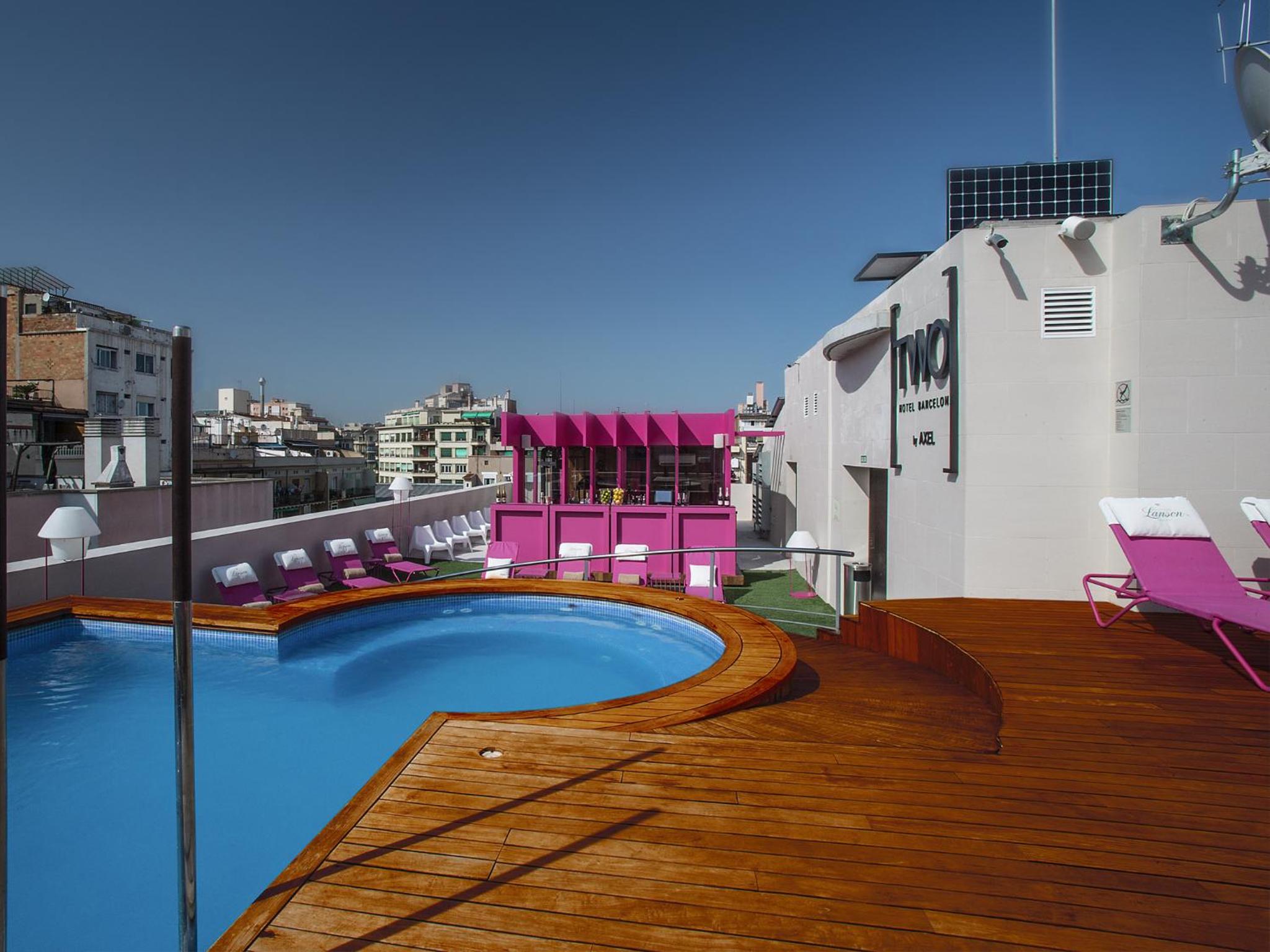 Billede av hotellet TWO Hotel Barcelona by Axel - Adults Only - nummer 1 af 10
