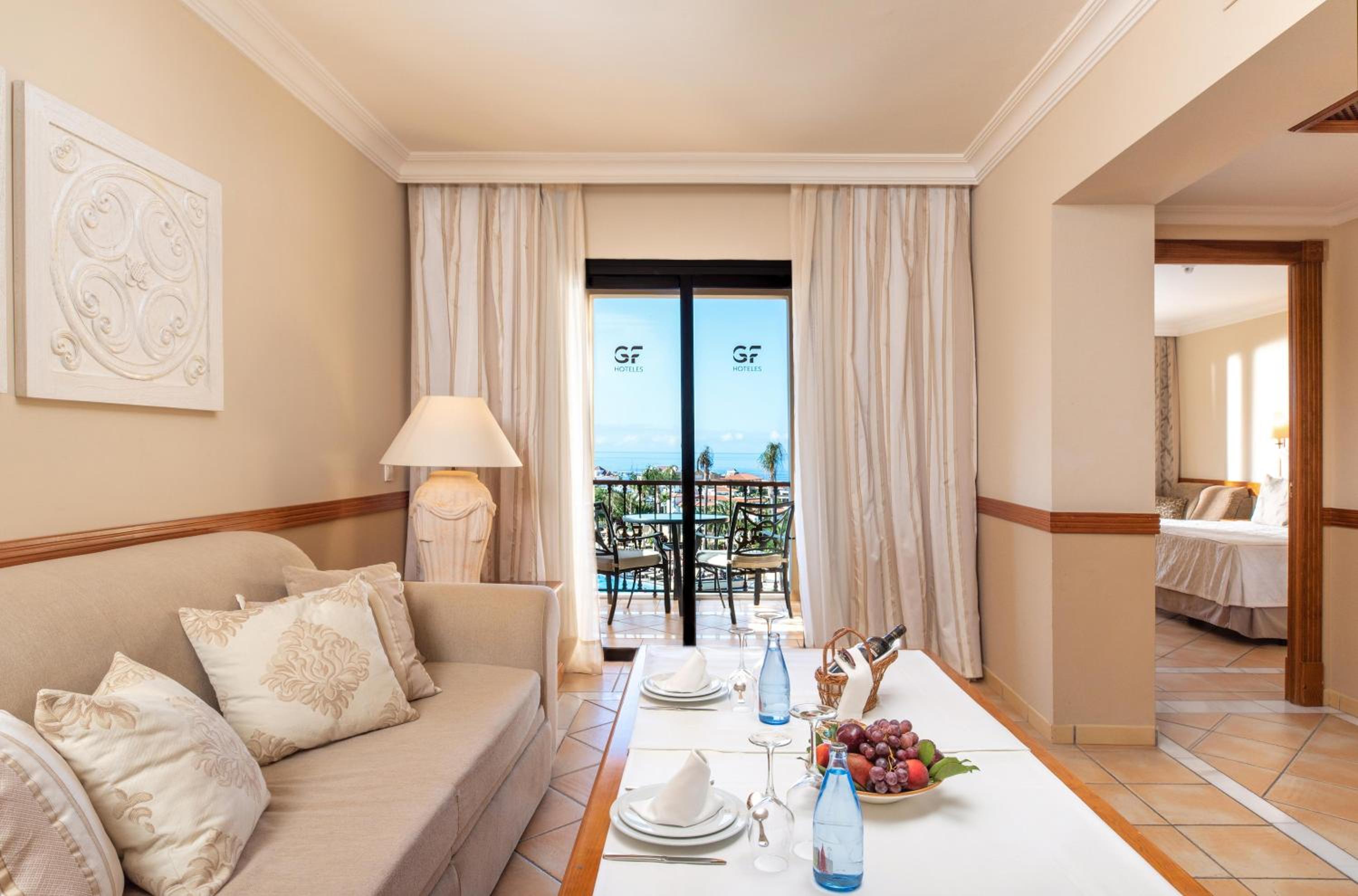 Hotellbilder av Gf Gran Costa Adeje (ex Costa Adeje Gran Hotel) - nummer 1 av 697