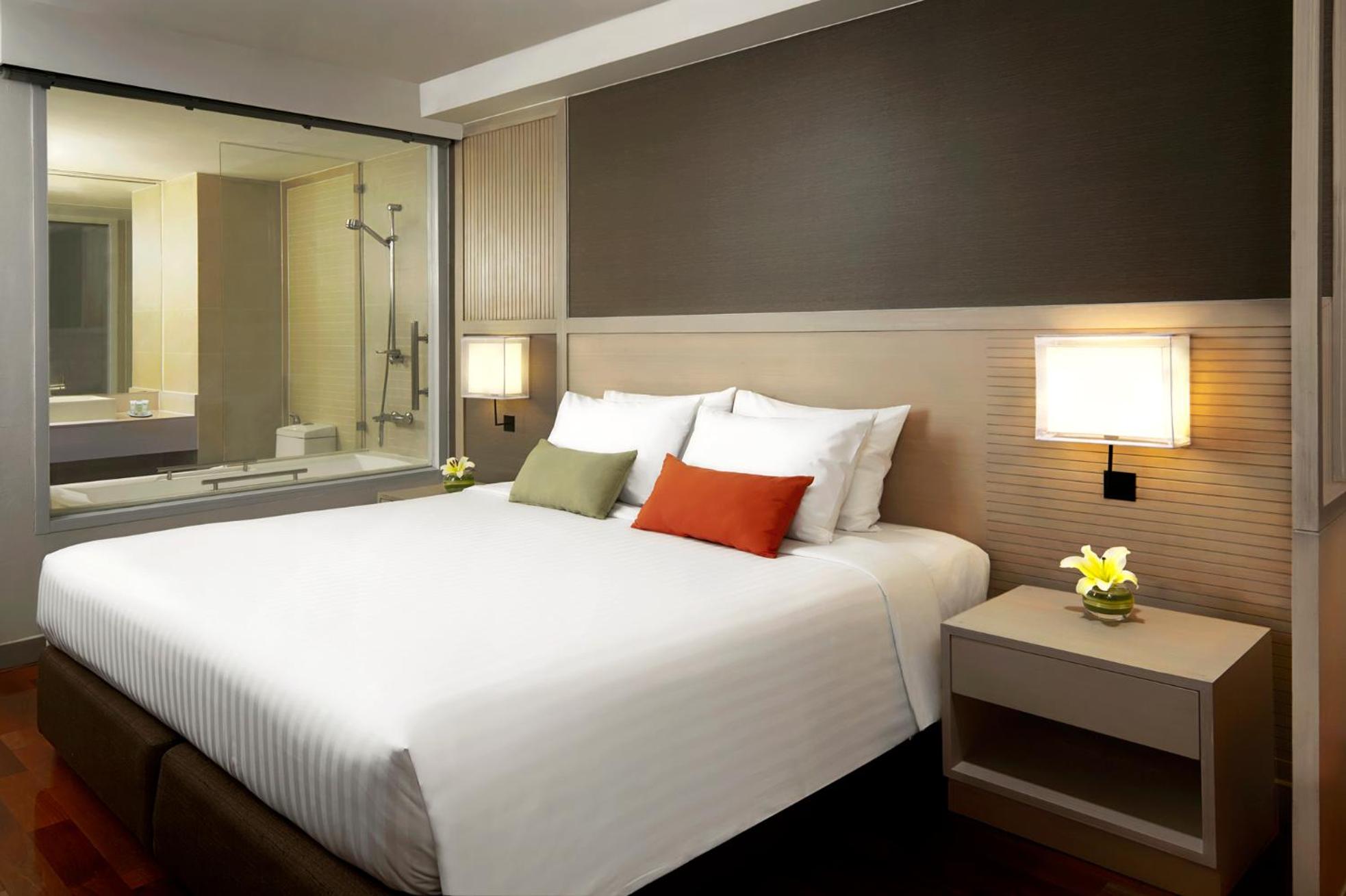 Hotel Signature Pattaya, Thailand, Chonburi. Großes 2