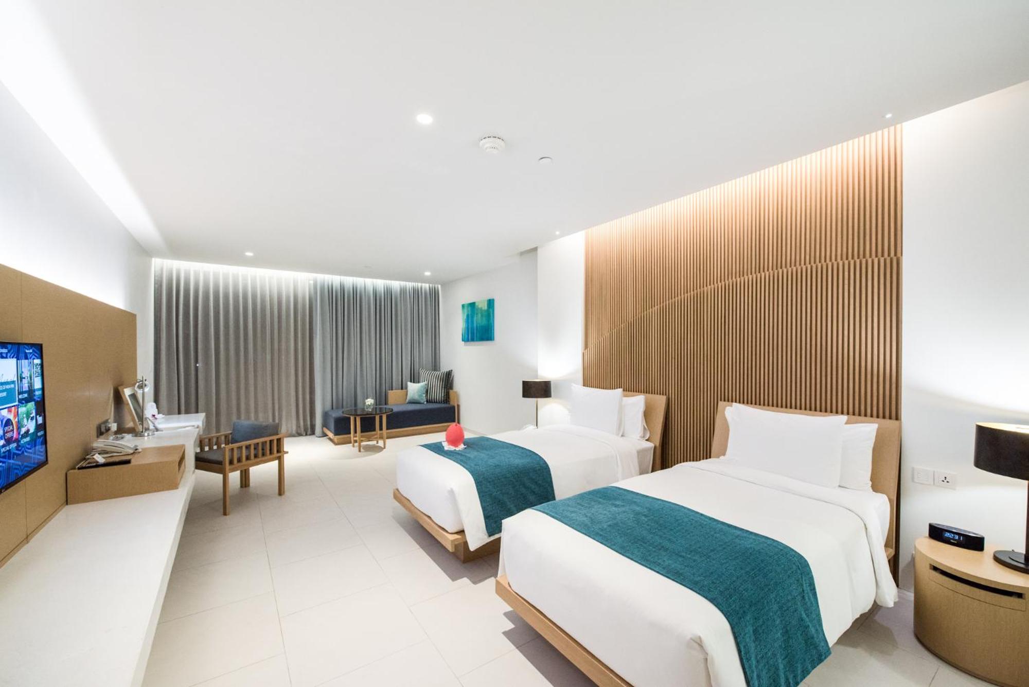 Hotellbilder av Ace of Hua Hin Resort ( x Radisson Blu Resort Hua Hin) - nummer 1 av 10