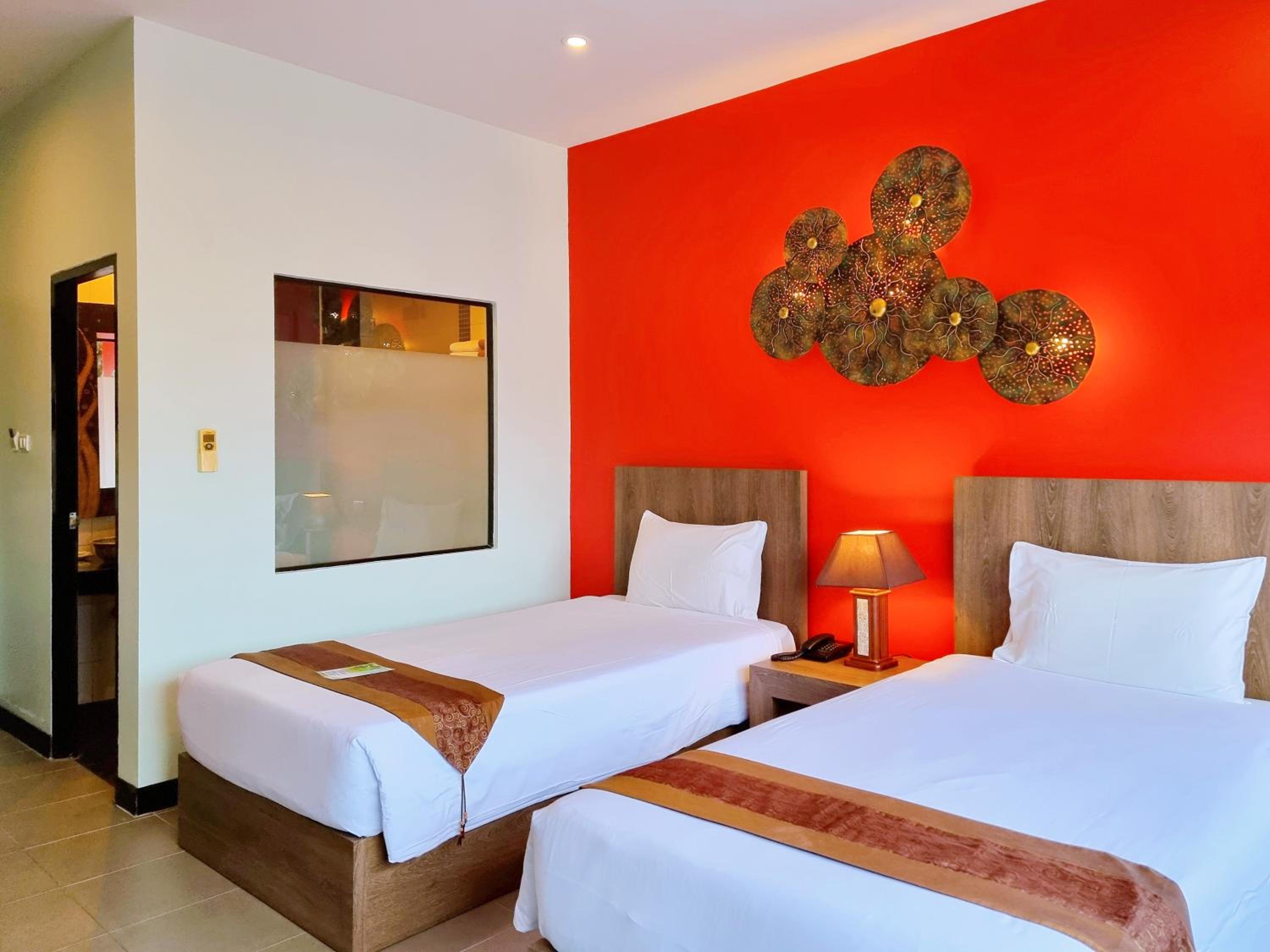 Hotel YouDee Hotel Patong, Thailand, Patong. Großes 2