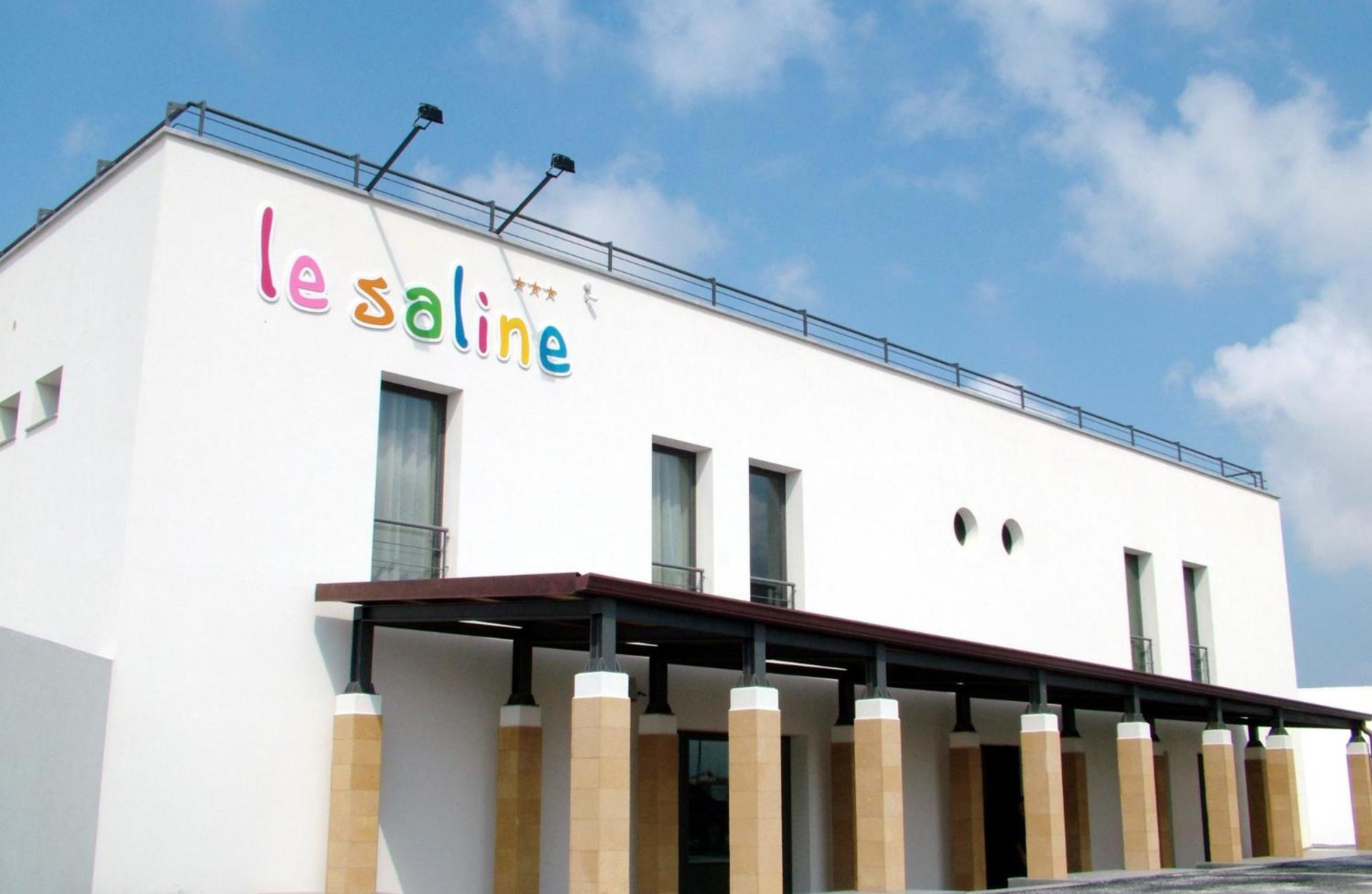Hotel Le Saline