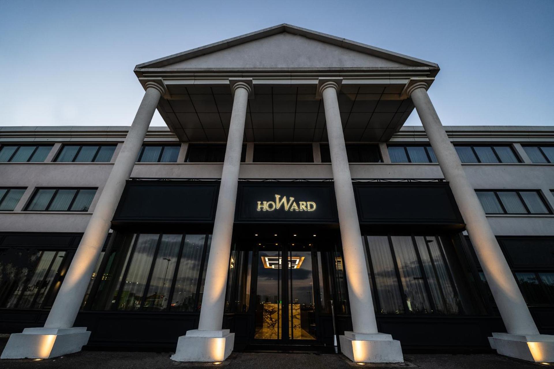 Howard Hotel Paris Orly Airport (ex Agil 7 Orly)