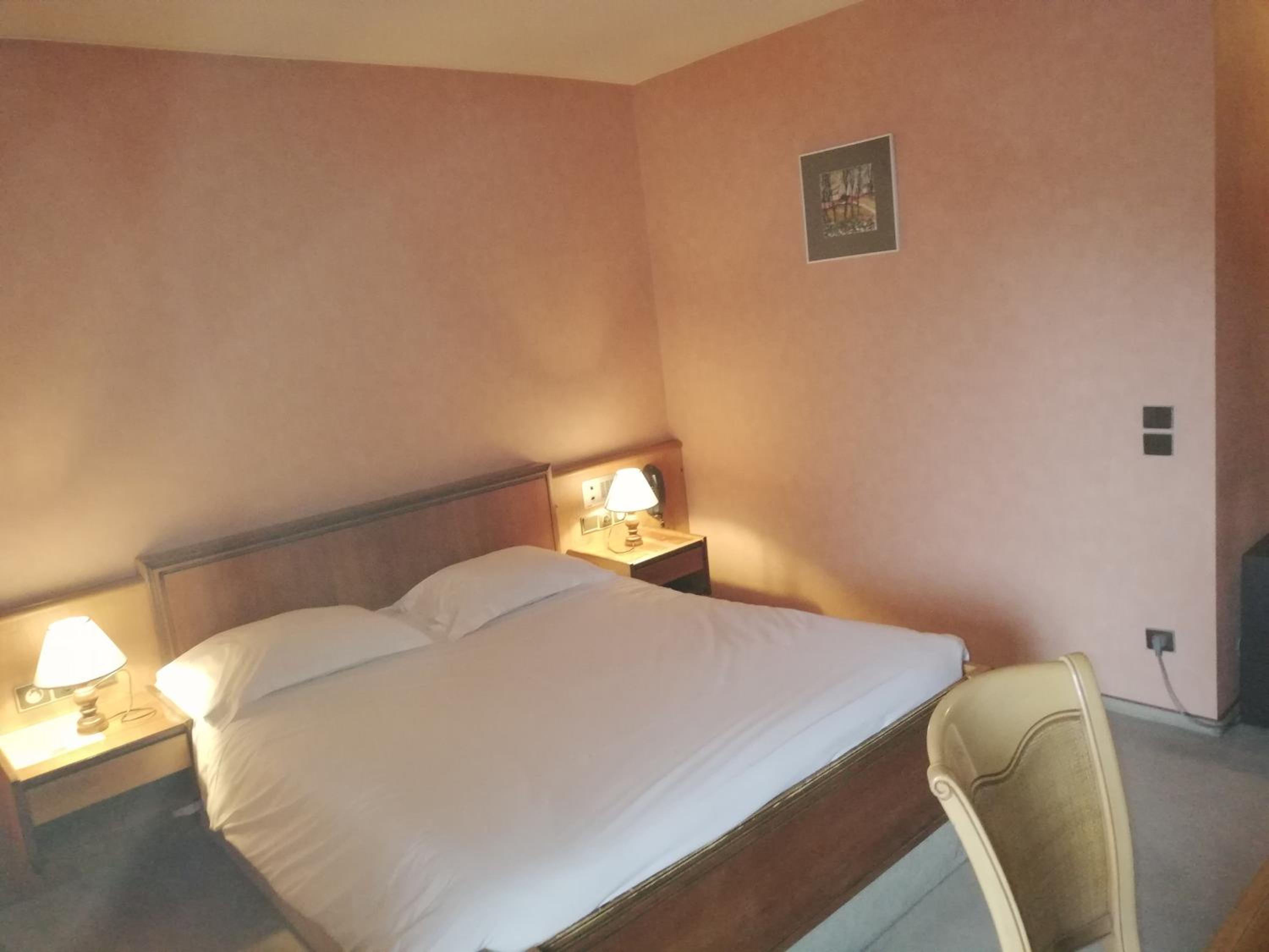Hotel Aux Comtes De Hanau