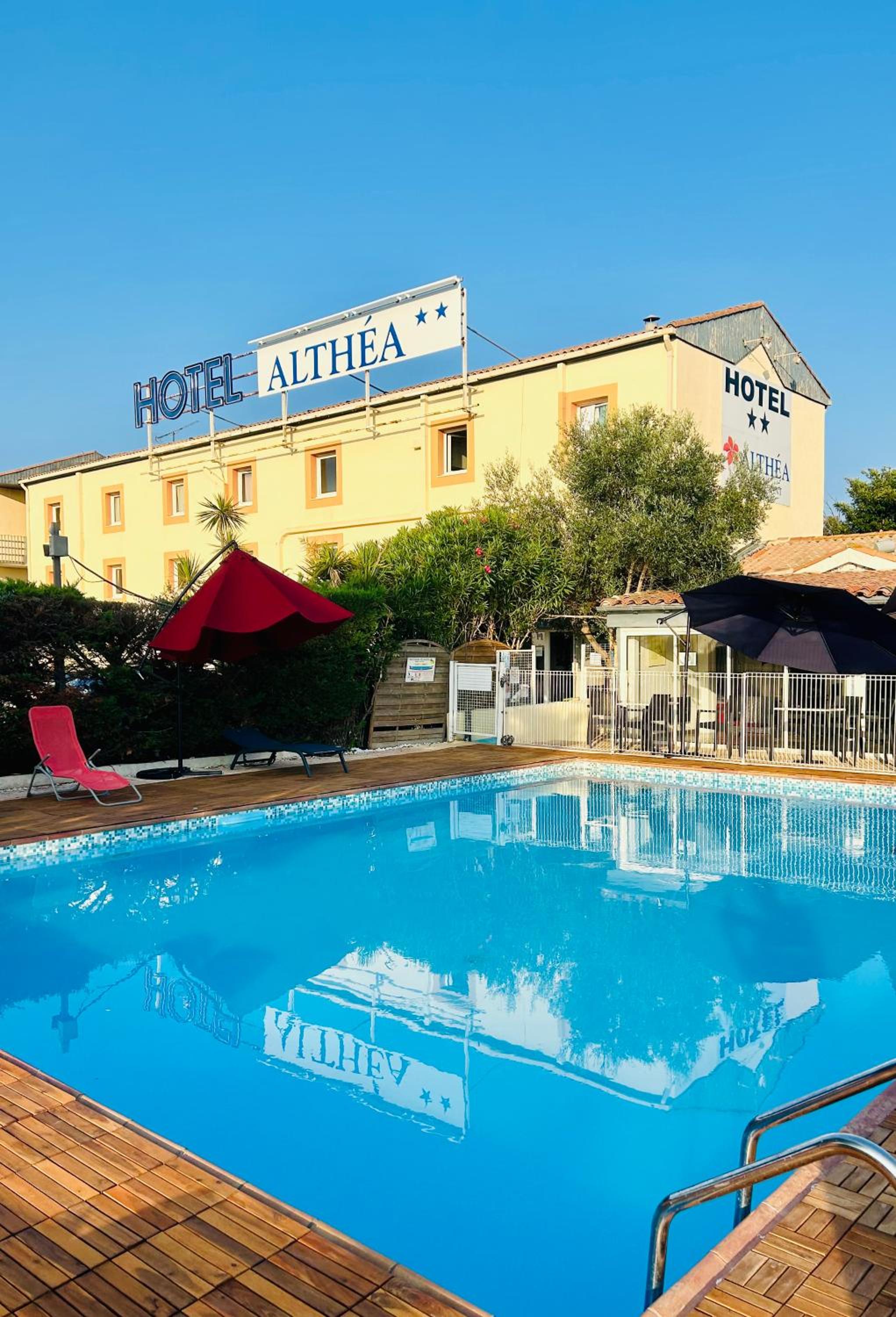 Relais Fasthotel Beziers