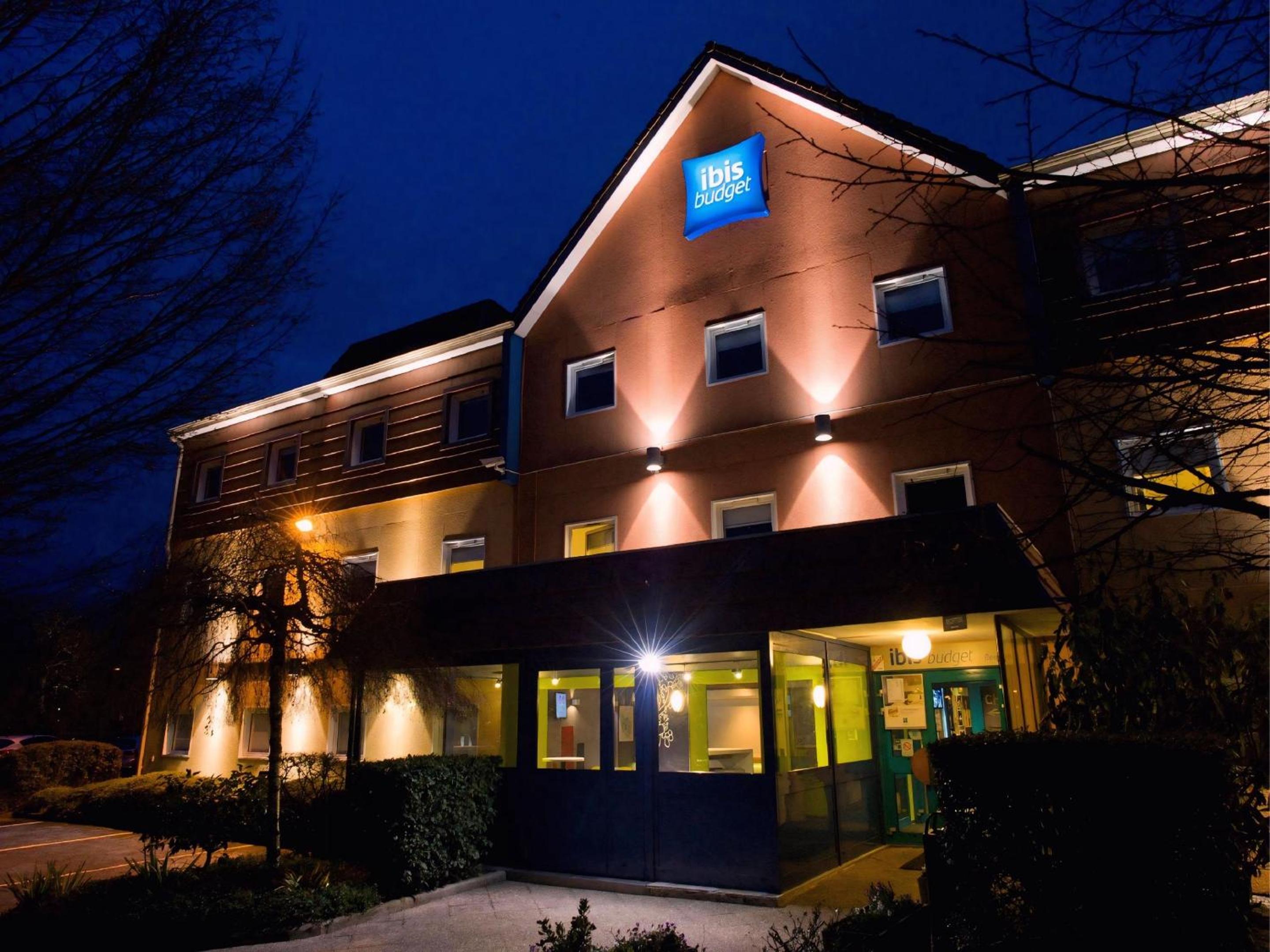 Ibis Budget Beaune