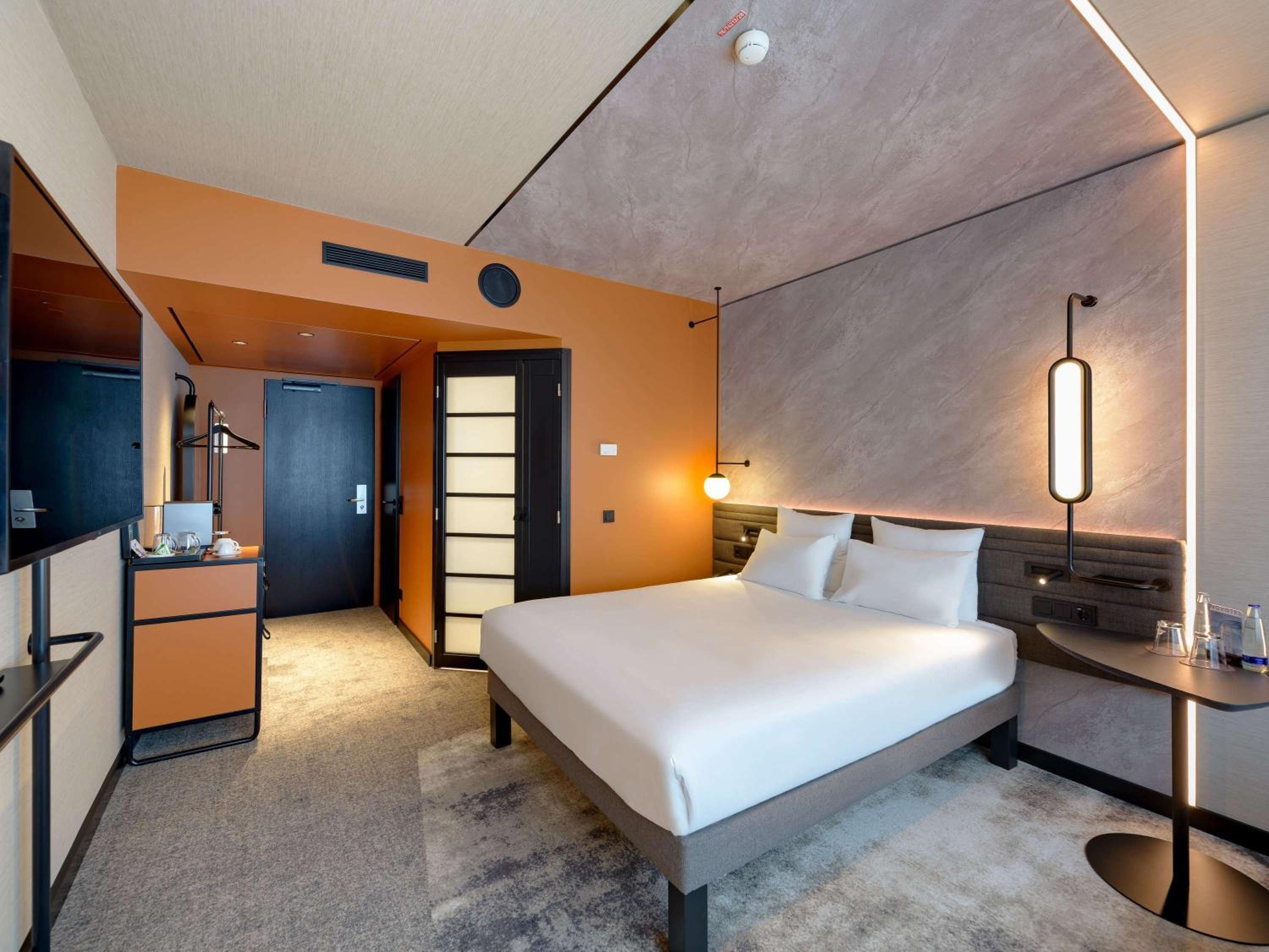 Hotel Novotel Munchen Airport, Deutschland, München. Großes 2