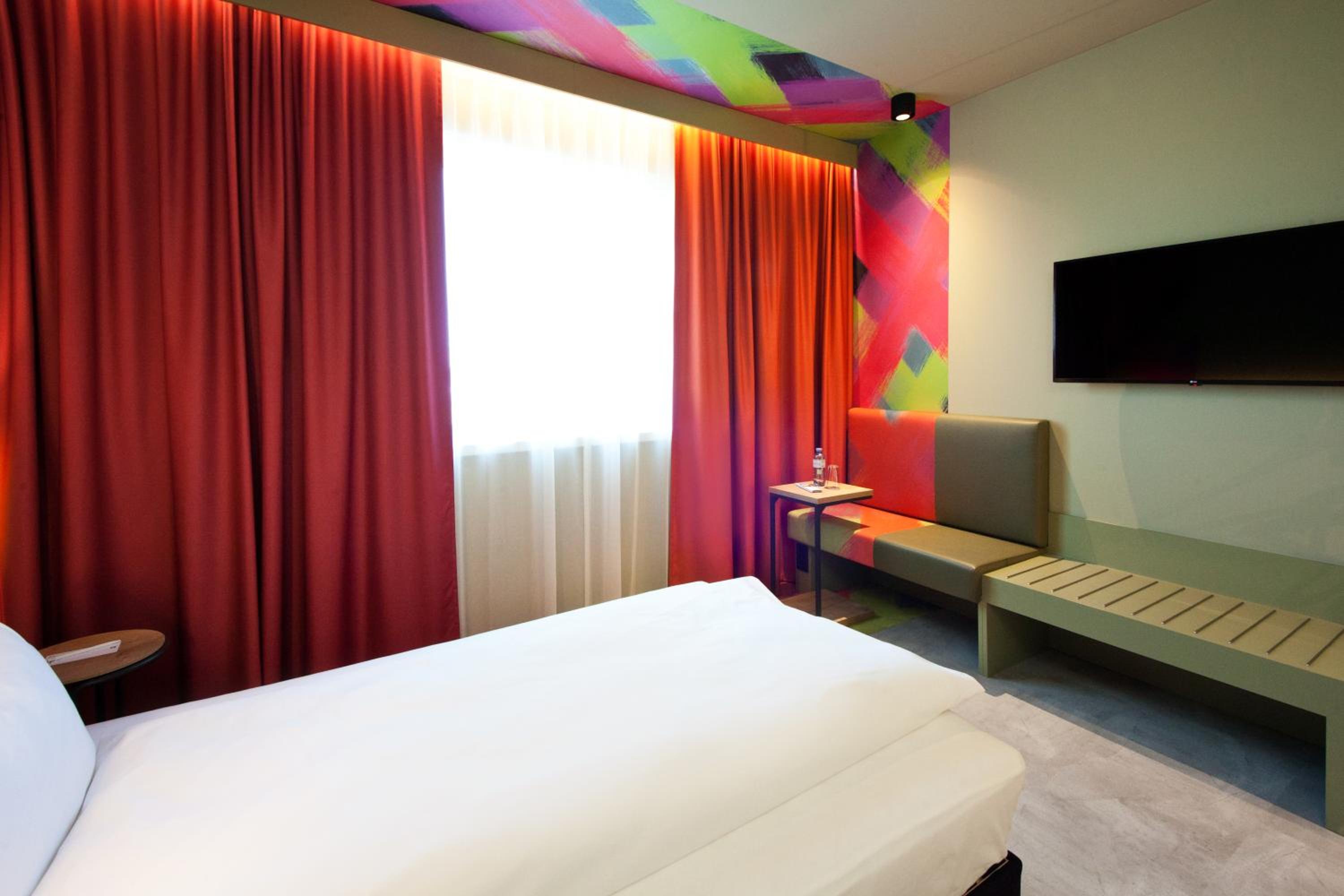 Hotel Ibis Styles Parndorf Neusiedler See, Österreich, Parndorf. Großes 1