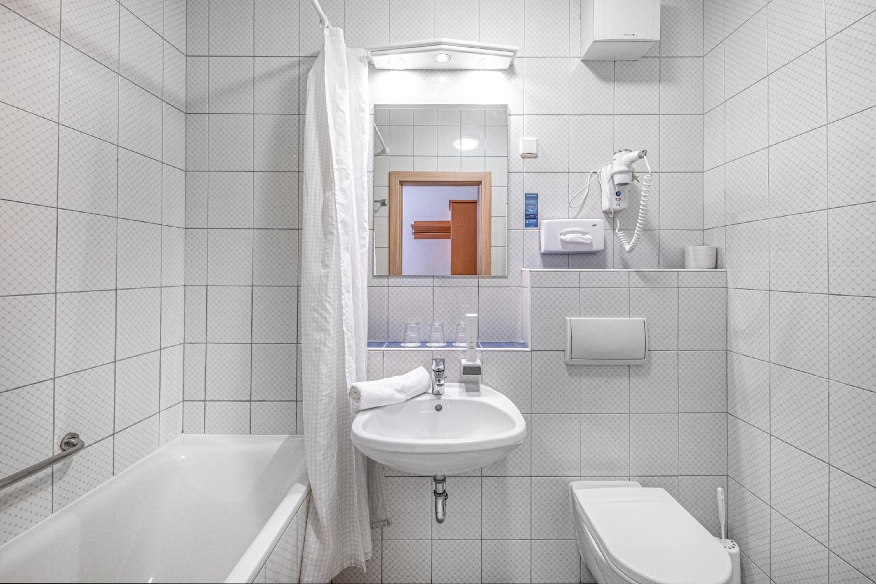 Corvin Hotel Budapest