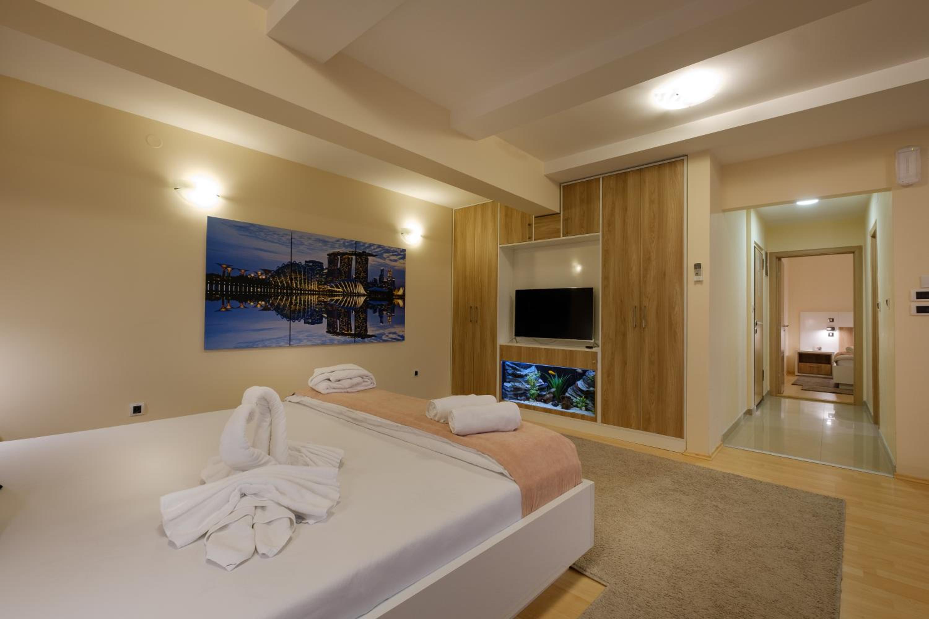 Airport Garni Hotel Belgrade