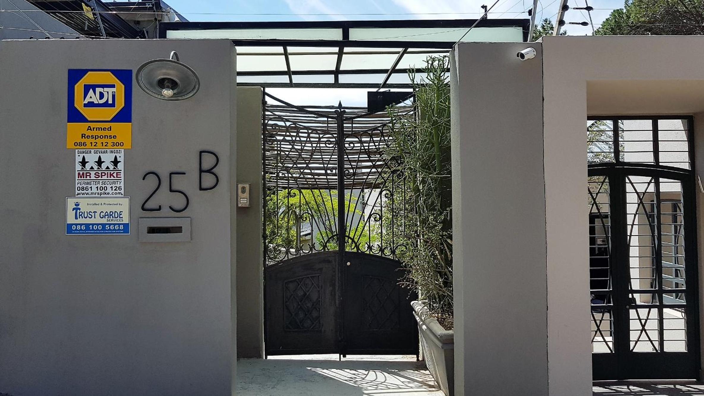 Table Mountain Retreat