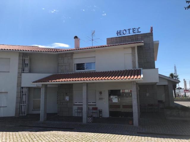 Estalagem Cruz Da Mata