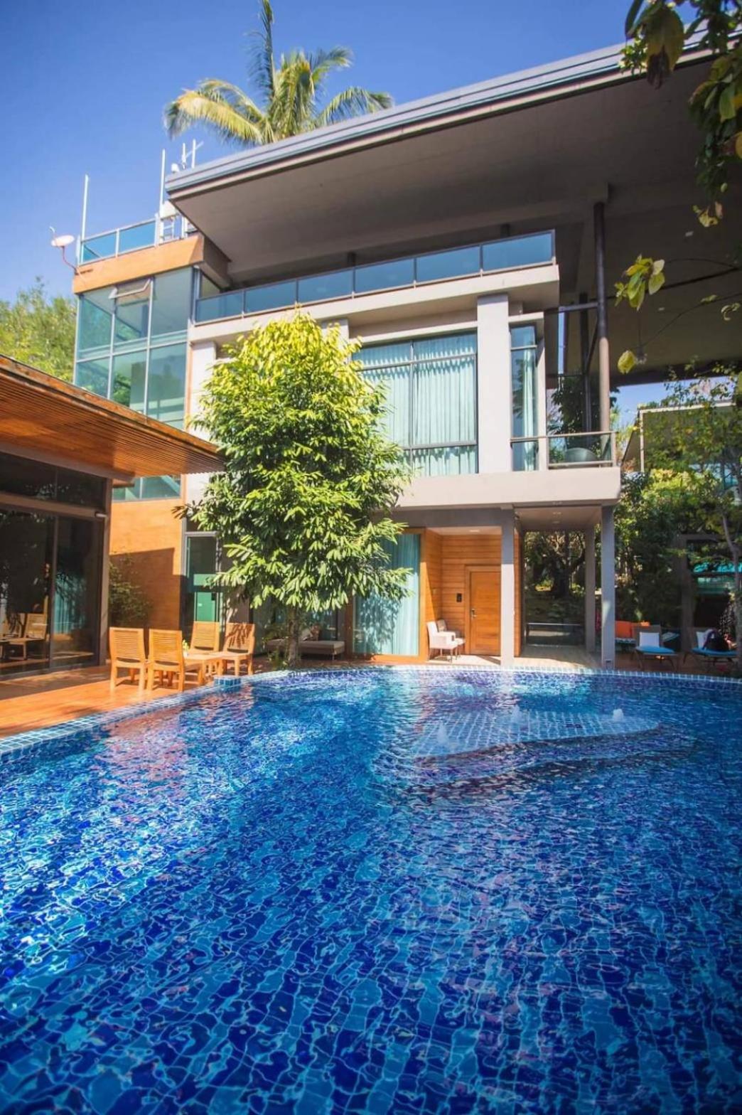 Tree Scape Retreat Resort