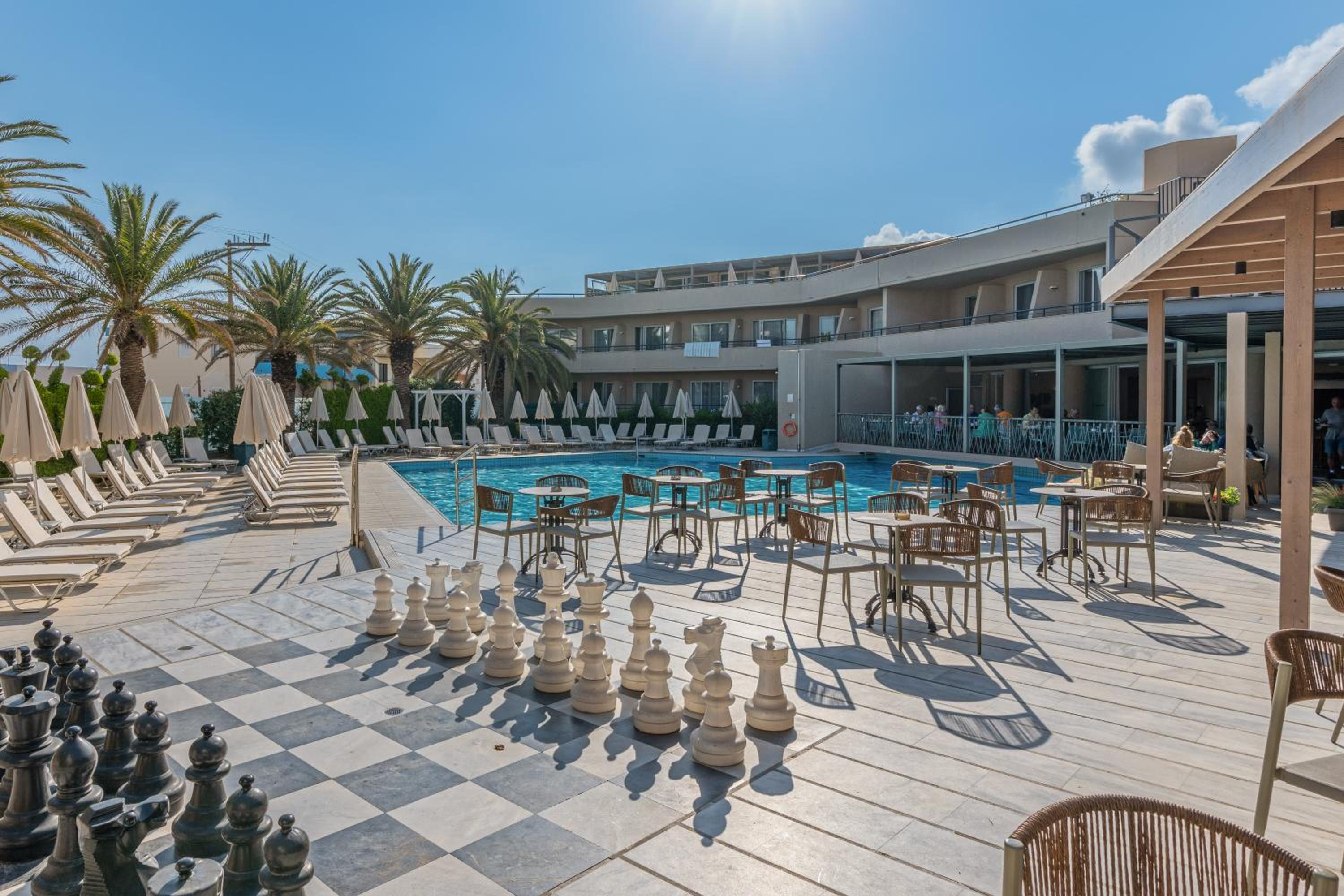 Billede av hotellet Minos Hotel - nummer 1 af 10
