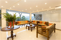 Hotel Sandriana Lake View, Sri Lanka, Kandy. Großes 1