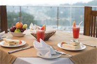 Hotel Sandriana Lake View, Sri Lanka, Kandy. Großes 2