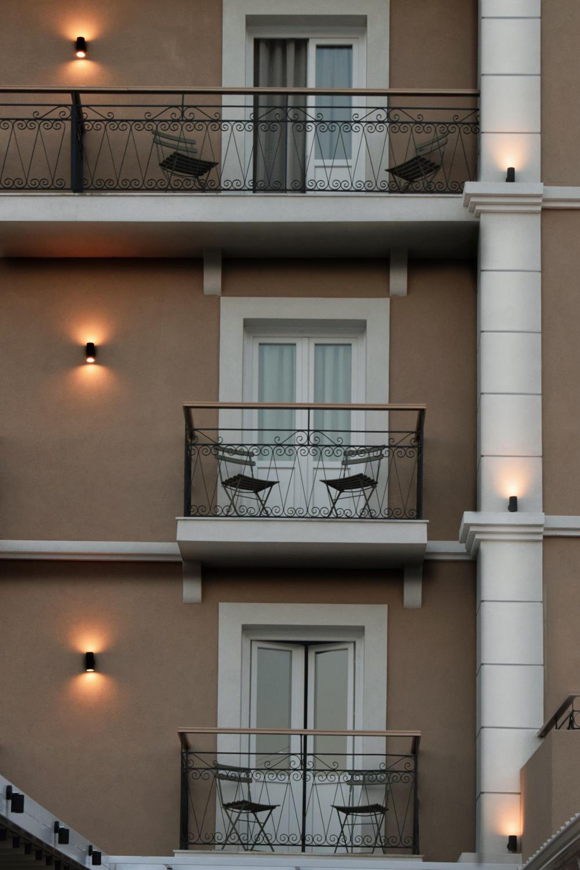 Meltemi By Manthos Hotels