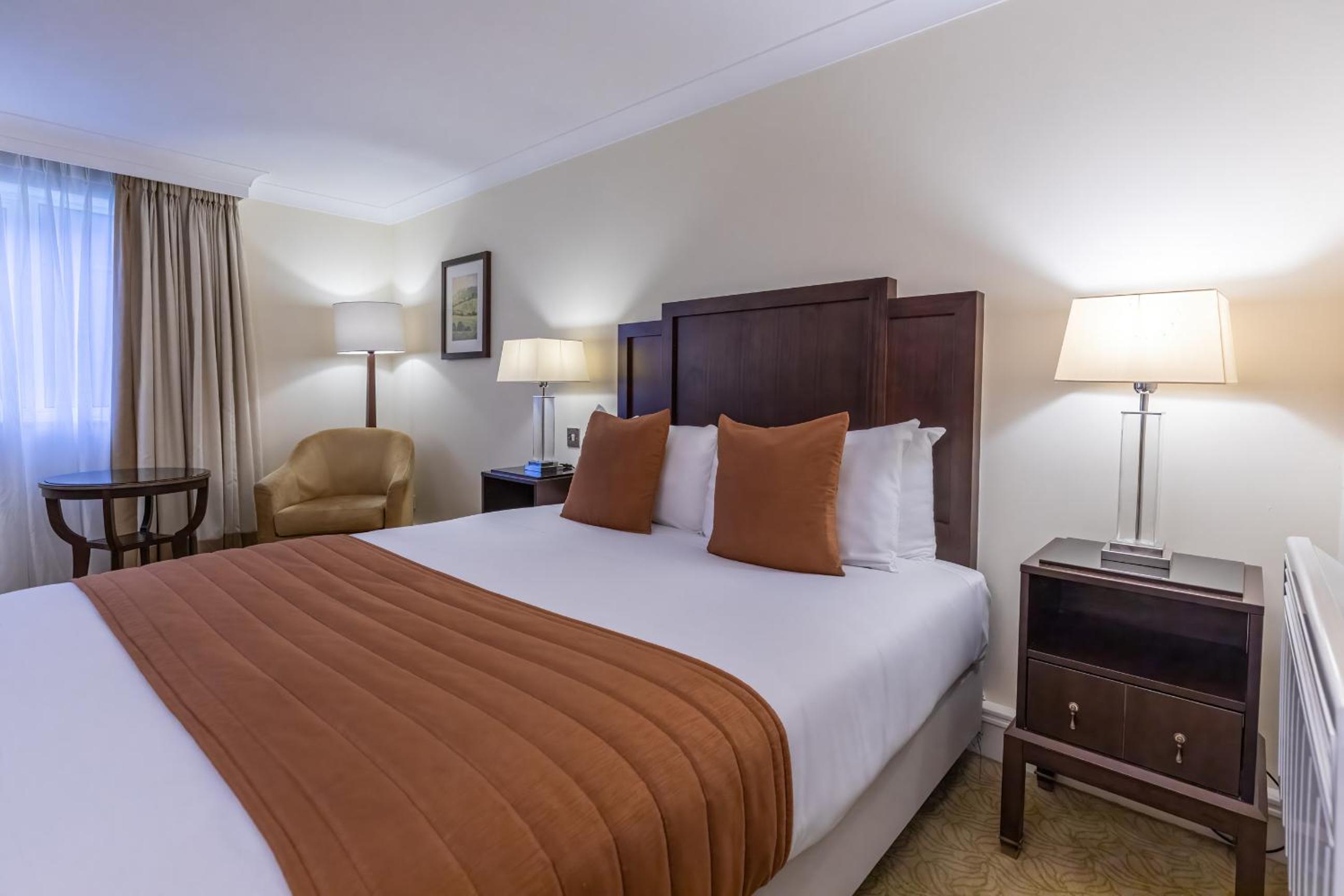 Hotel Meon Valley Hotel, Golf & Country Club, Großbritannien, Southampton. Großes 1