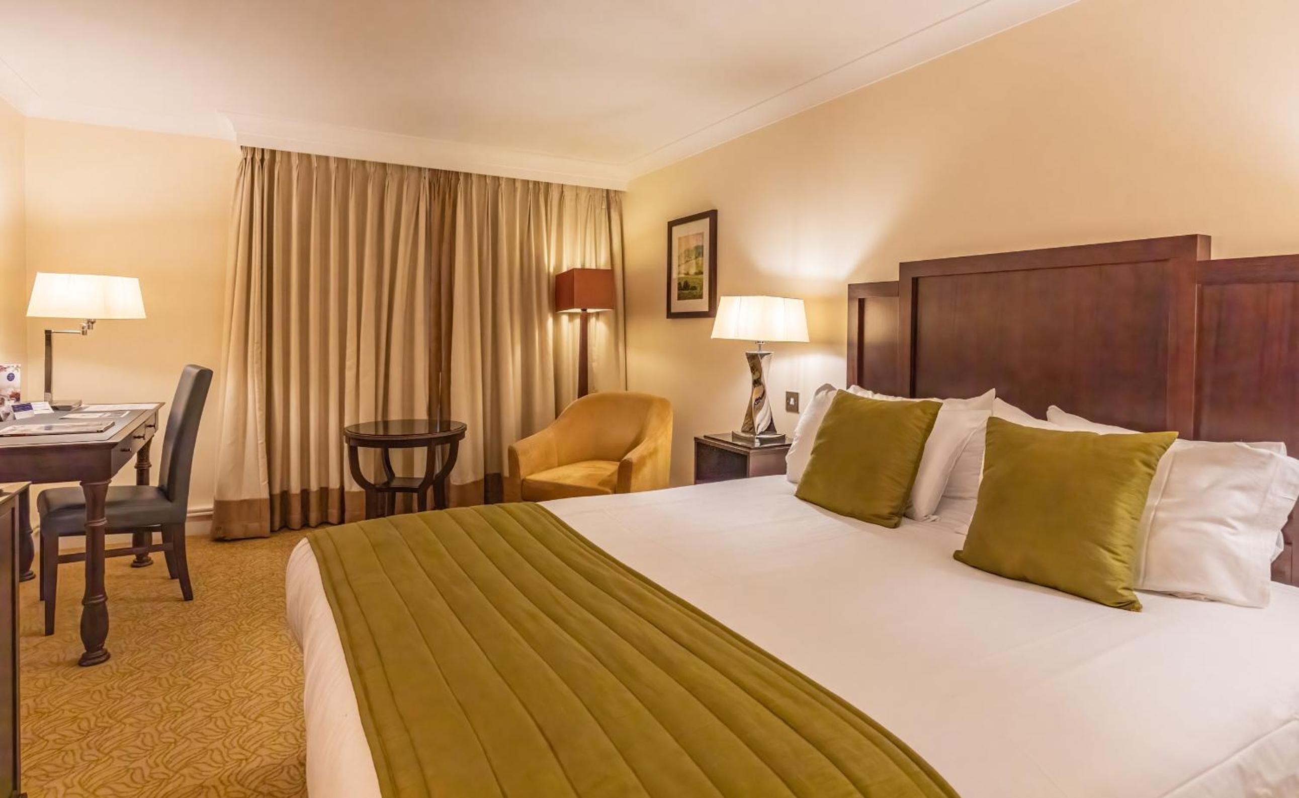 Hotel Meon Valley Hotel, Golf & Country Club, Großbritannien, Southampton. Großes 2