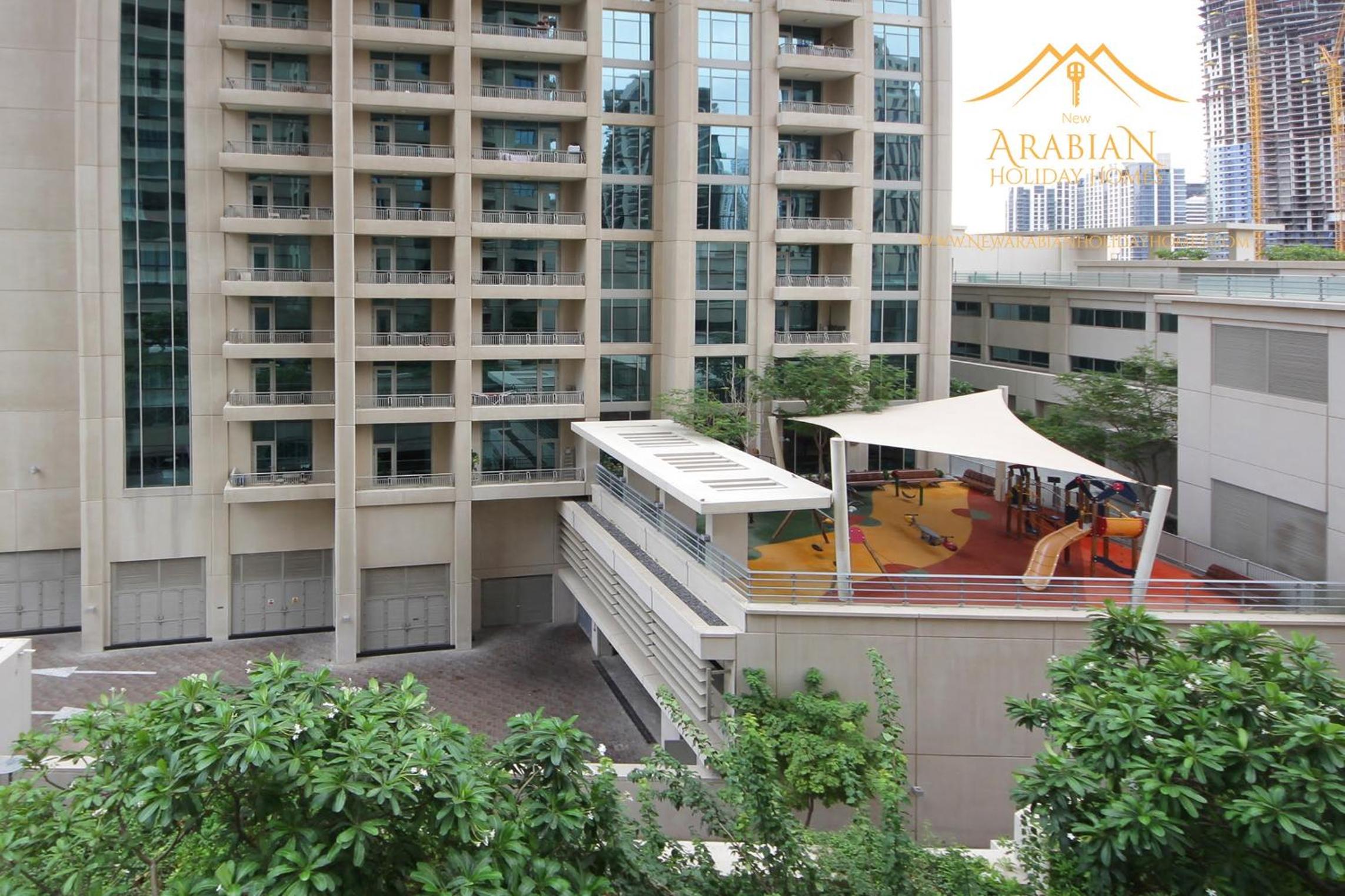 New Arabian Holiday Homes - 29 Boulevard [VR]