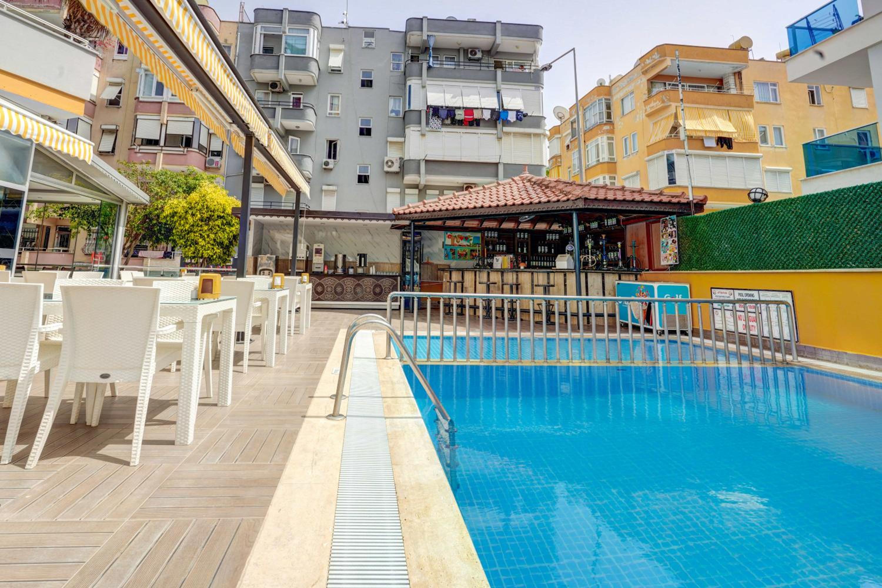 Hotellbilder av Kleopatra Arsi Hotel - nummer 1 av 10
