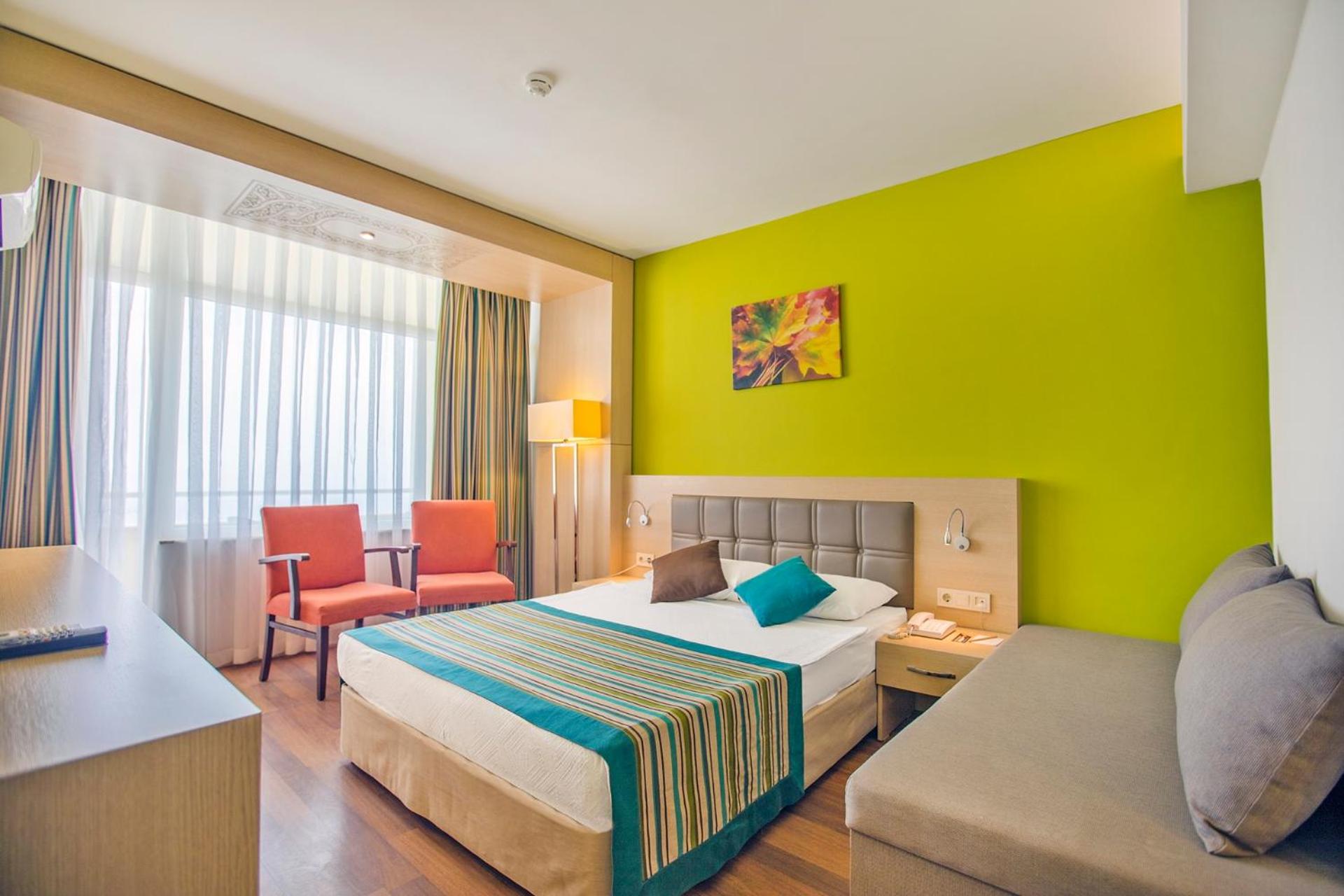 Hotel Meridia Beach Hotel, Türkei, Okurcalar. Großes 68