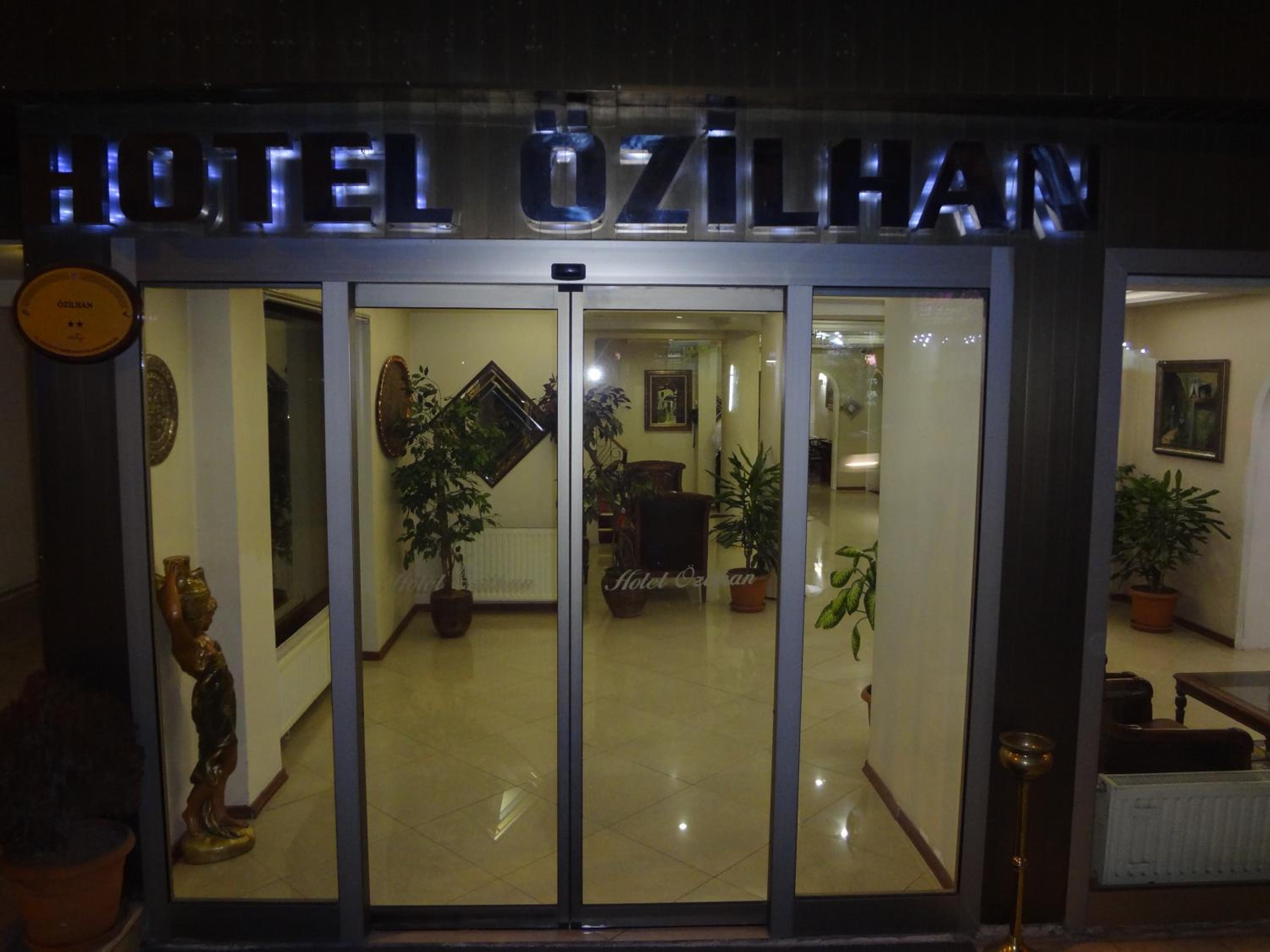 Ozilhan Hotel