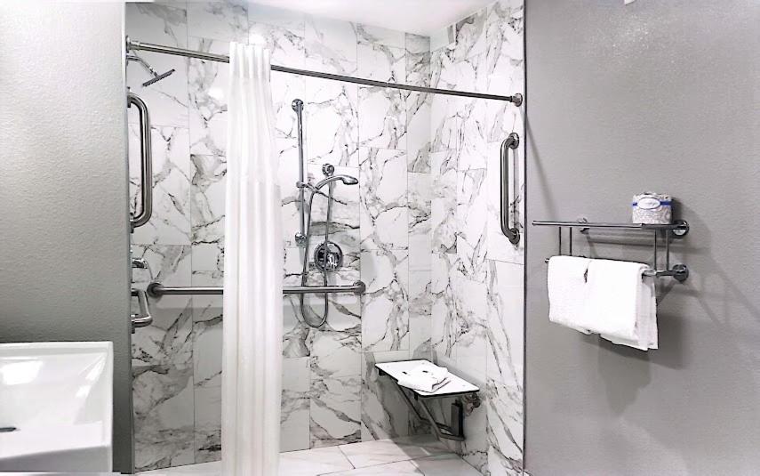 Hotel Motel6 Seattle, WA - South, USA, Seattle. Großes 2