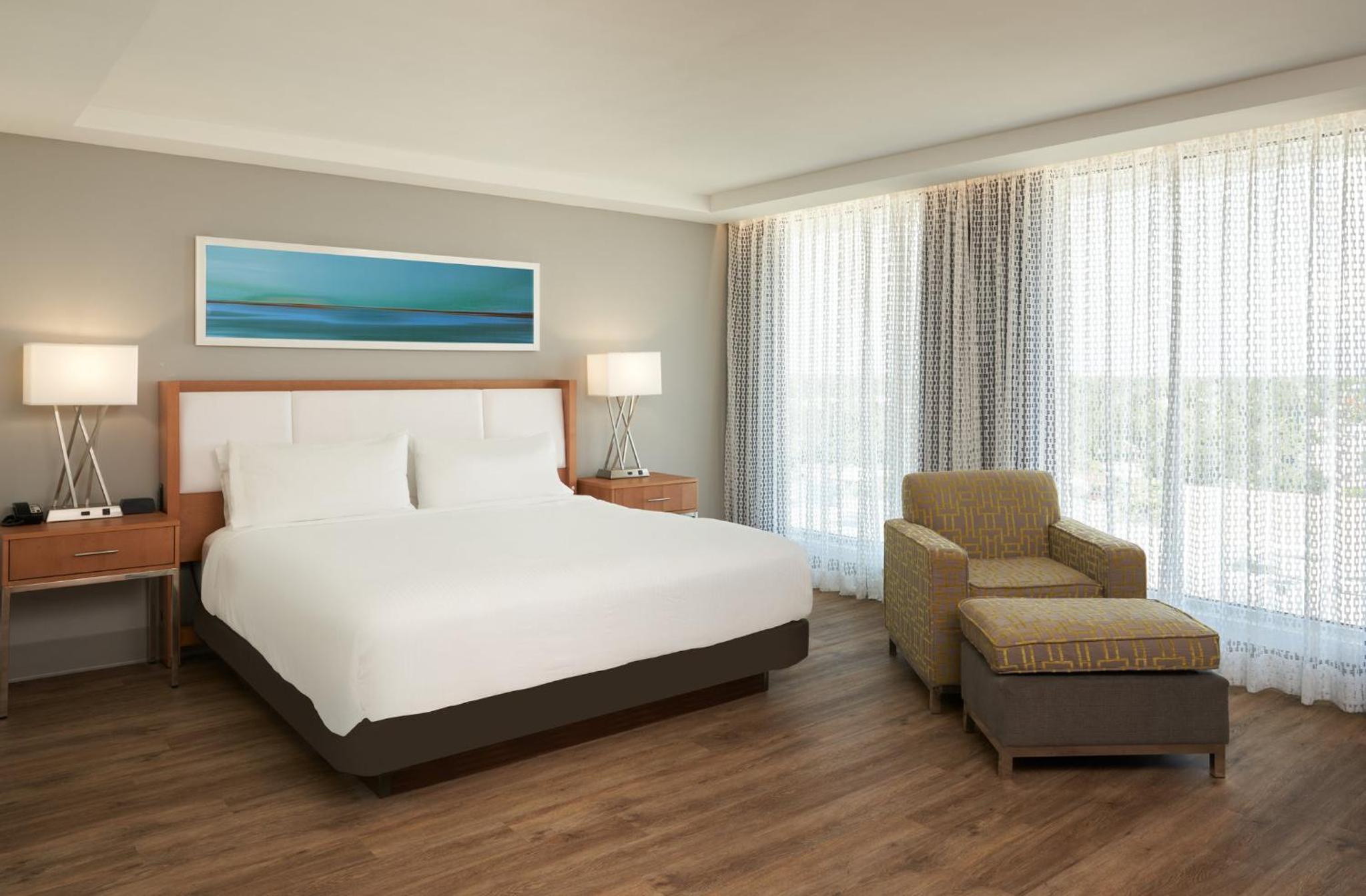 Hotel DoubleTree by Hilton Miami North I-95, USA, Miami. Großes 2