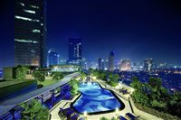 Отель Indonesia Kempinski Jakarta