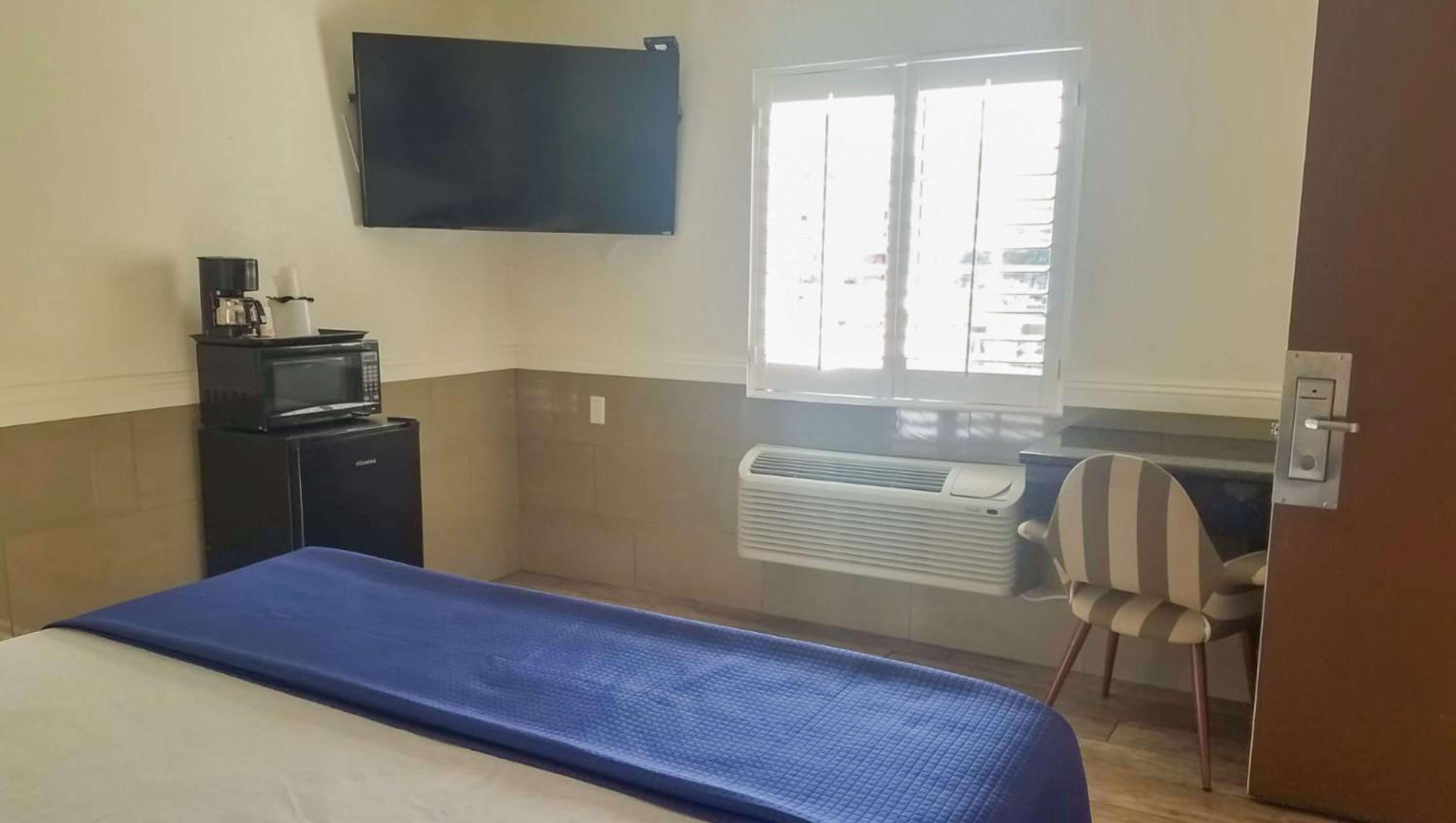 Hotel Motel6 Glendale, CA – Pasadena Burbank Los Angeles, USA, Glendale. Großes 1