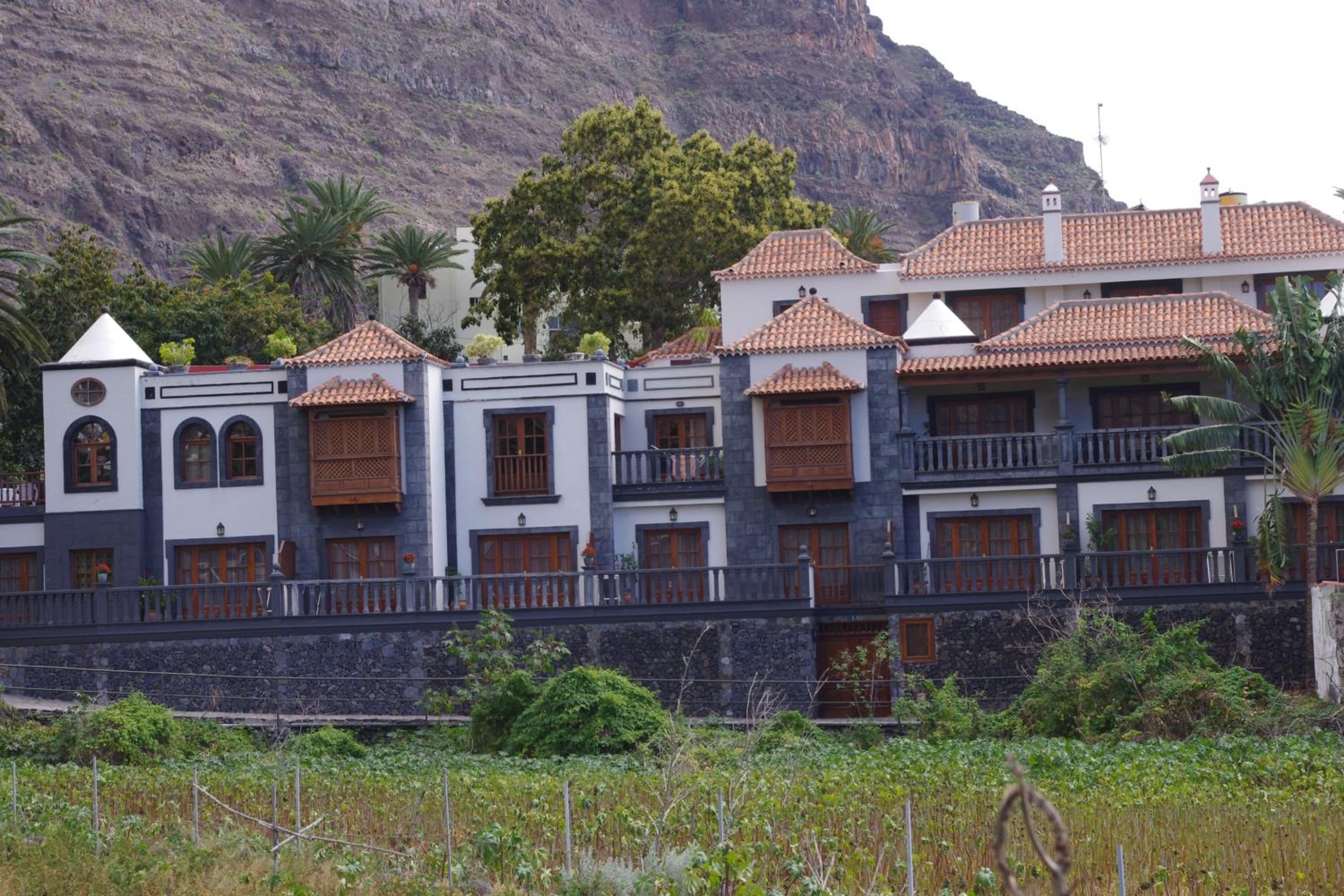 Apartamentos Barbolan y La Roseta