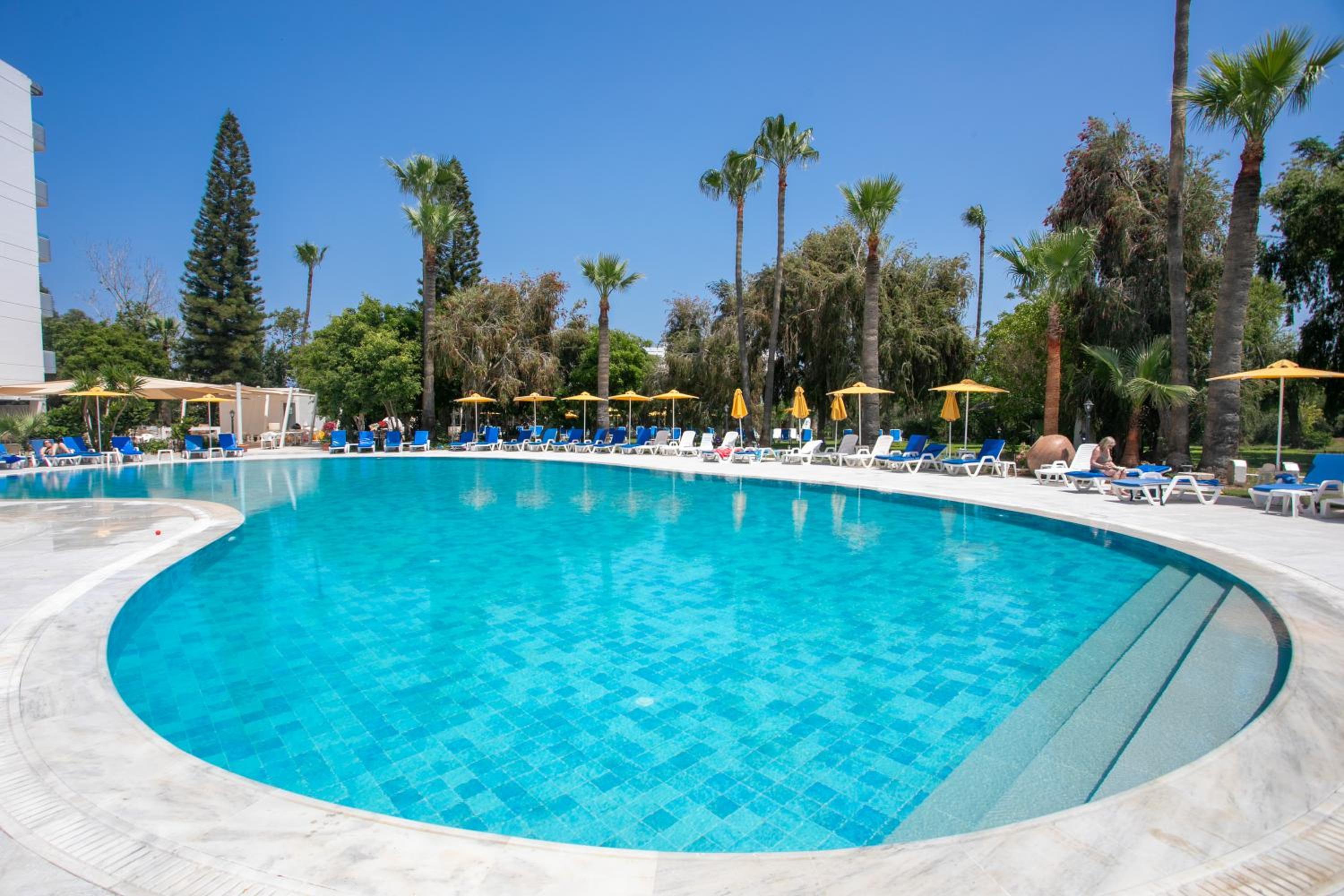 Hotellbilder av Papouis Protaras Hotel - nummer 1 av 10