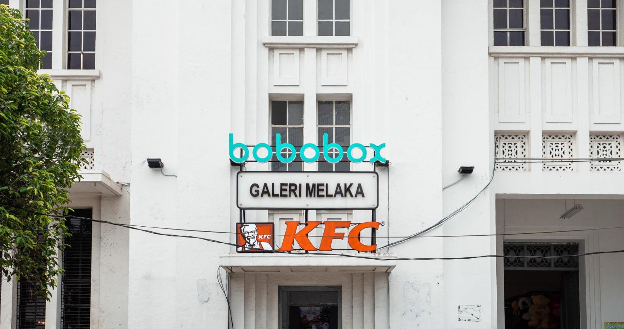 Bobopod Kota Tua