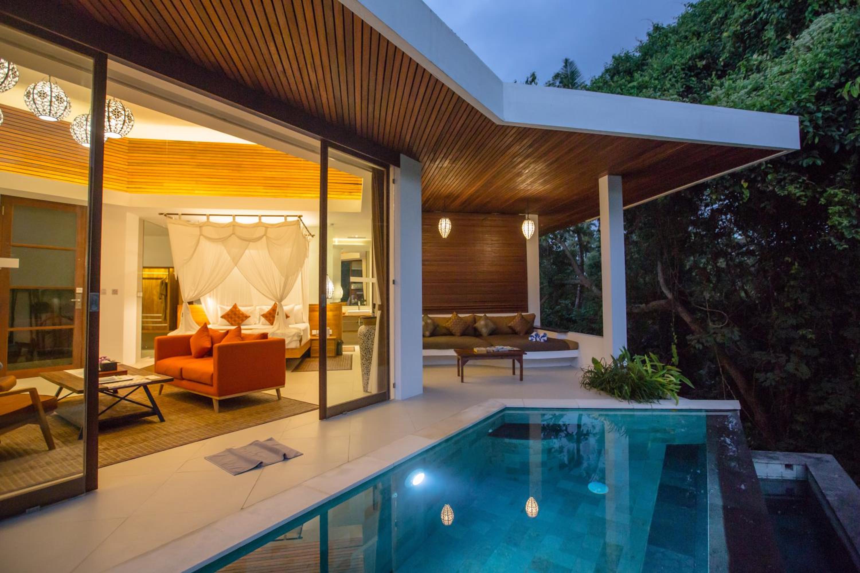 Cahaya Indah Villas Ubud