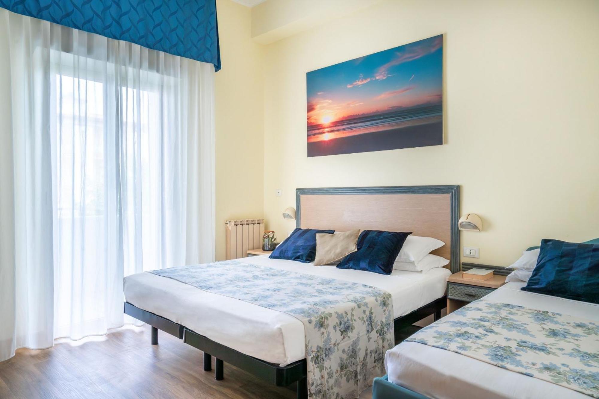 Hotel Hotel Rondinella e Viola, Italien, Rimini. Großes 2