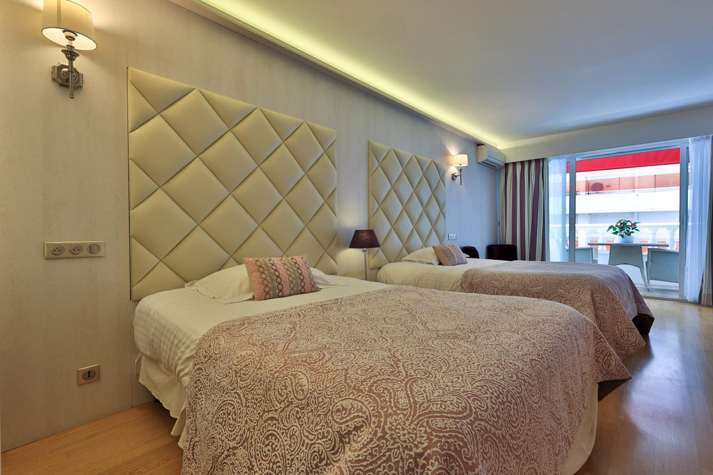 Hotel le Fouquet s