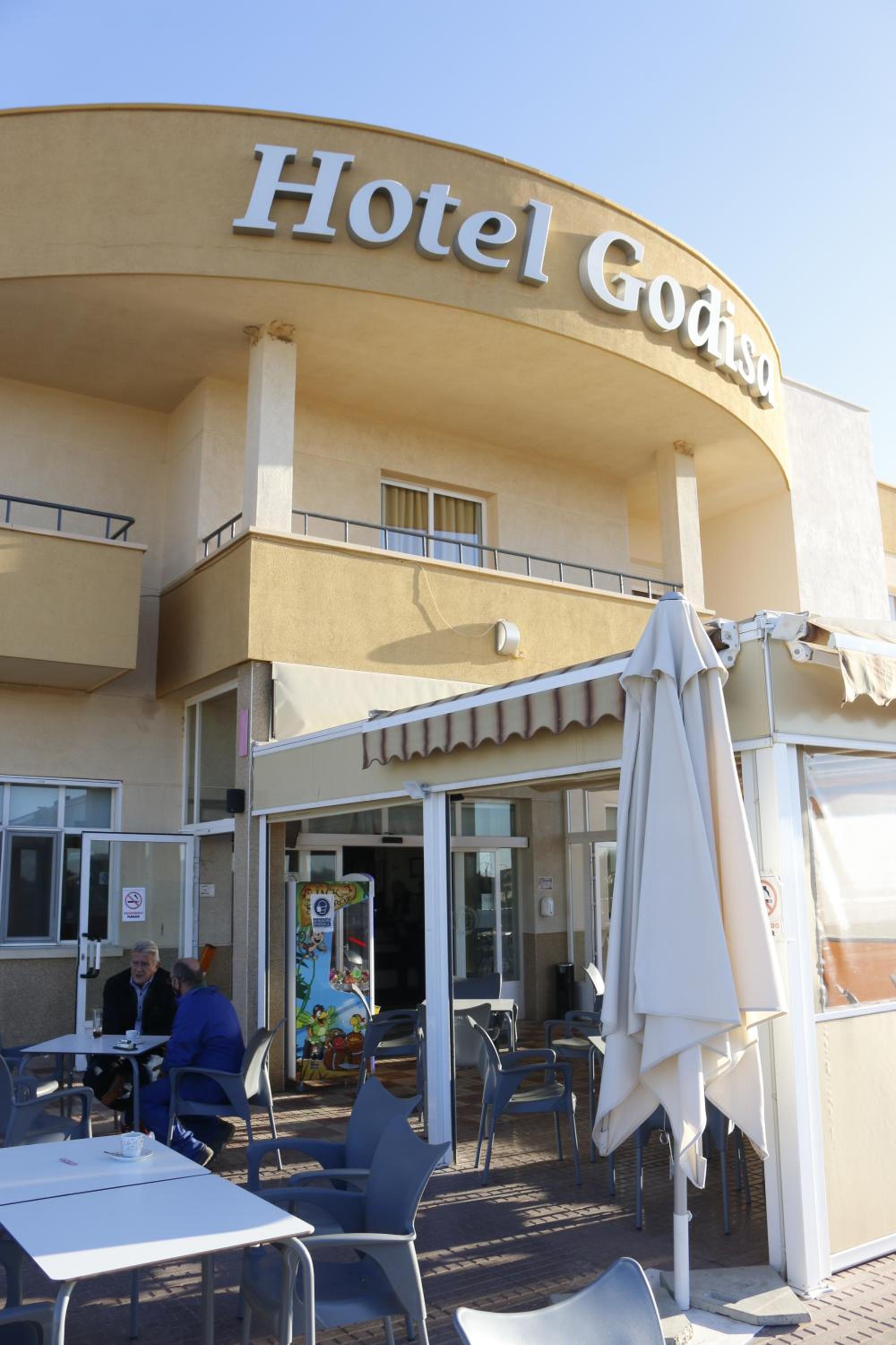 Hotel Godisa